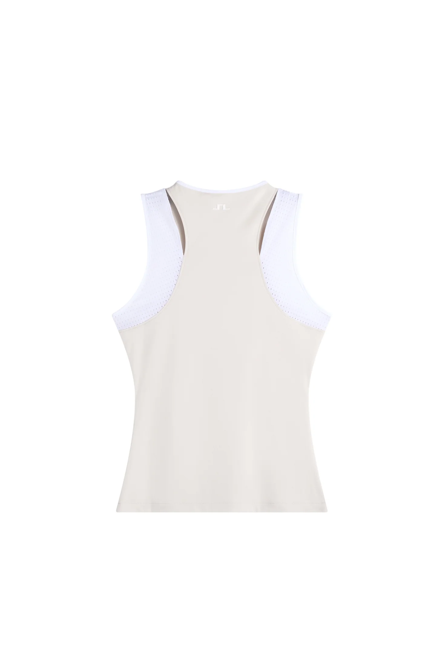 Nora Sleeveless Top / Moonbeam - Image 2