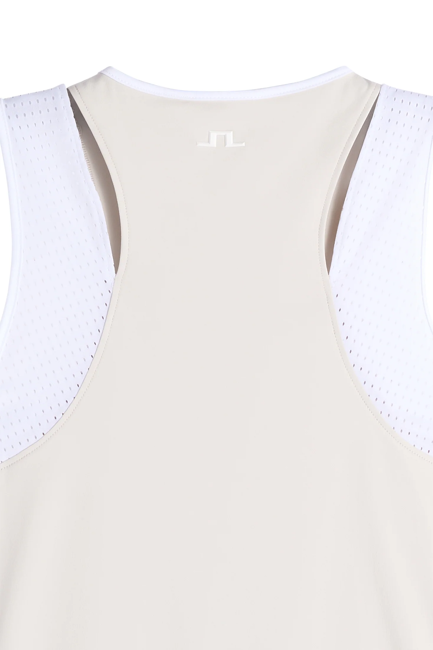 Nora Sleeveless Top / Moonbeam - Image 8