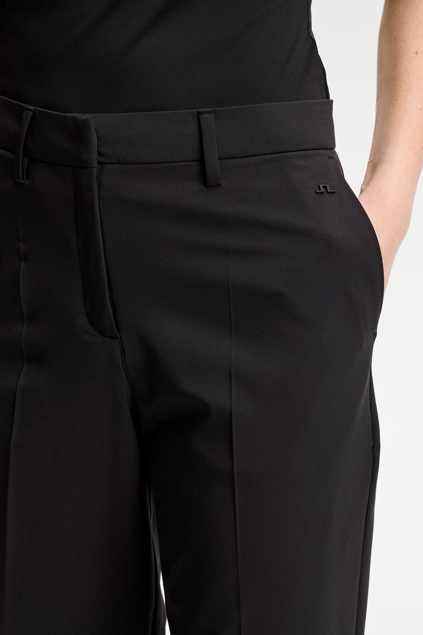 Norah Pant / Black - Image 5