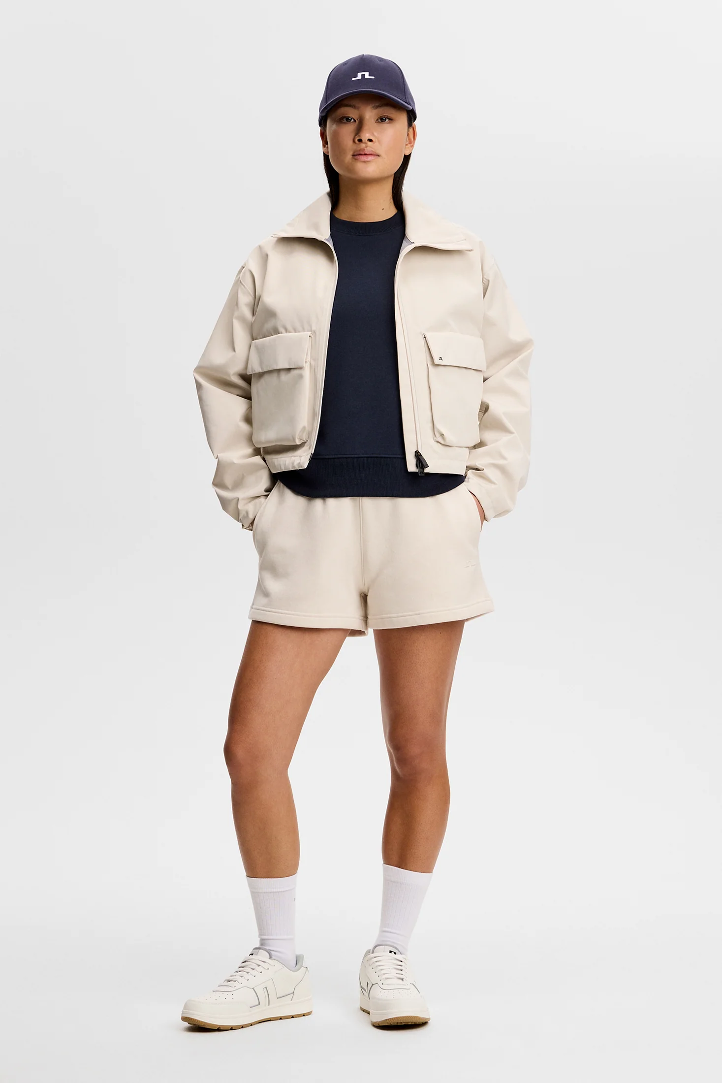 Nova Crew Neck / JL Navy - Image 4