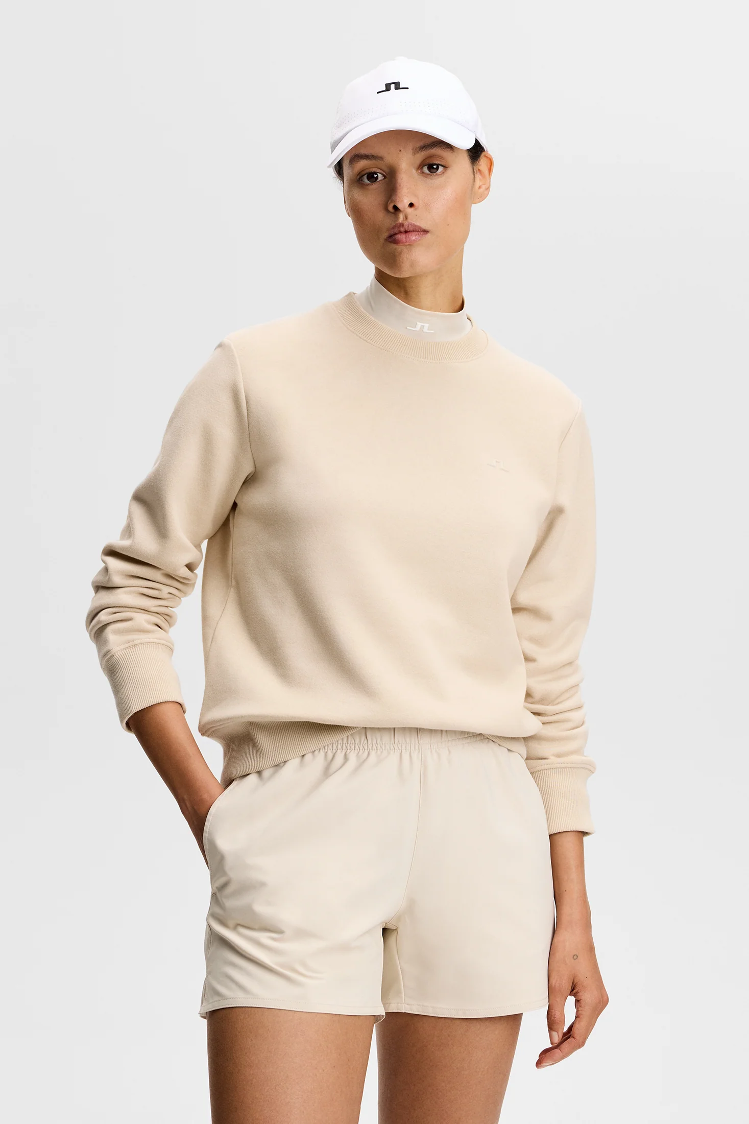 Nova Crew Neck / Moonbeam - Image 2