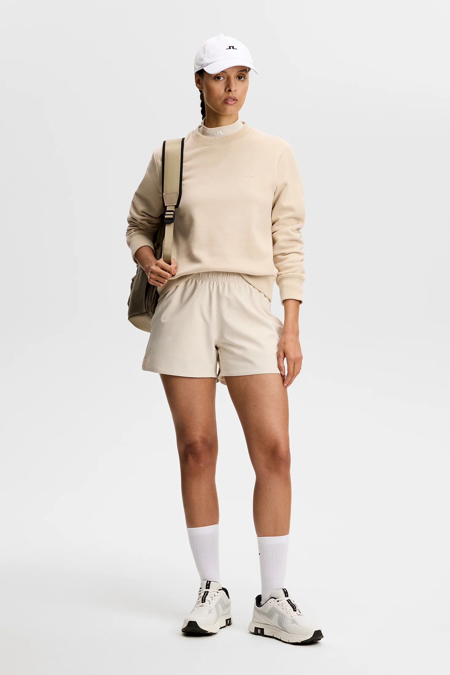 Nova Crew Neck / Moonbeam - Image 4