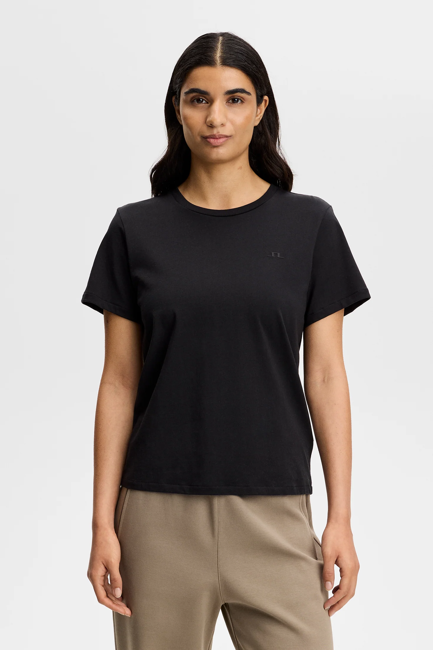 Nova T-shirt / Black - Image 2