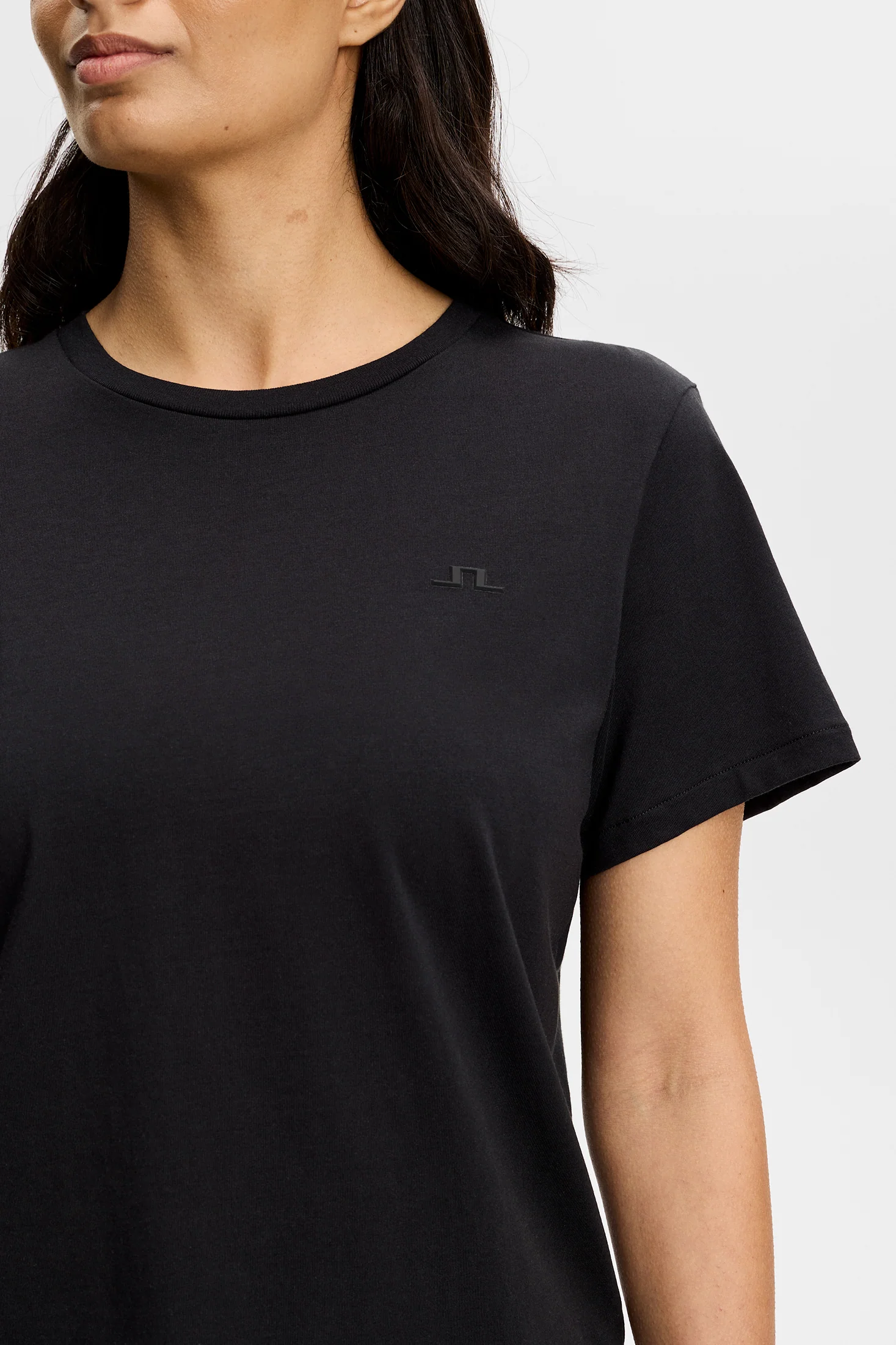 Nova T-shirt / Black - Image 5