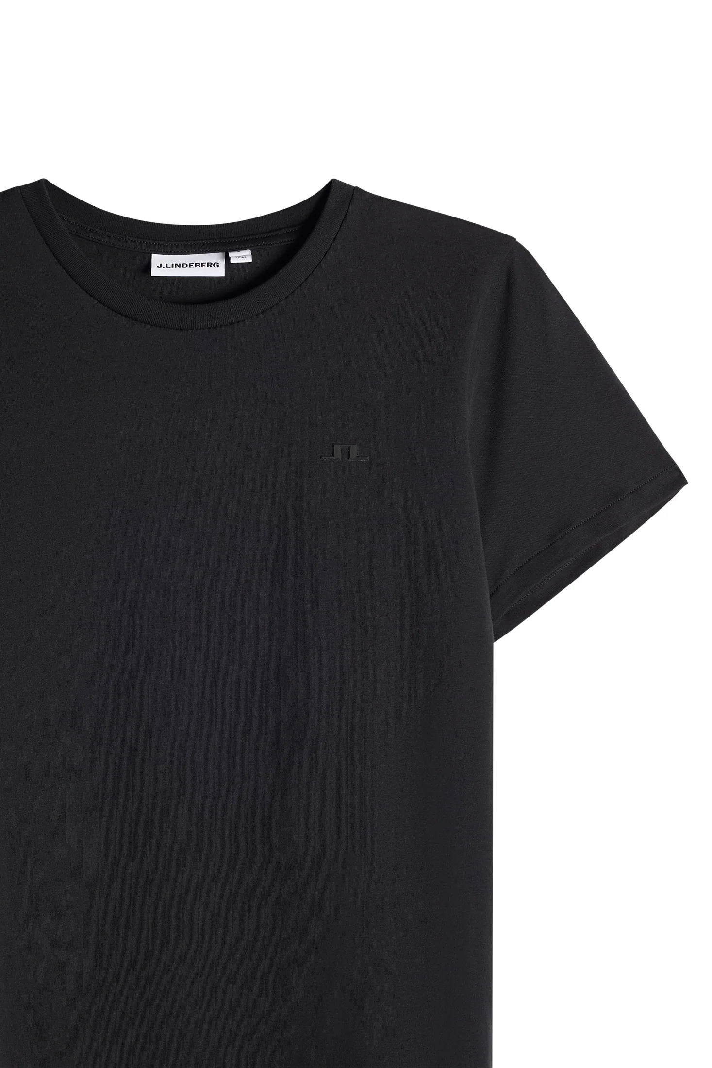 Nova T-shirt / Black - Image 6