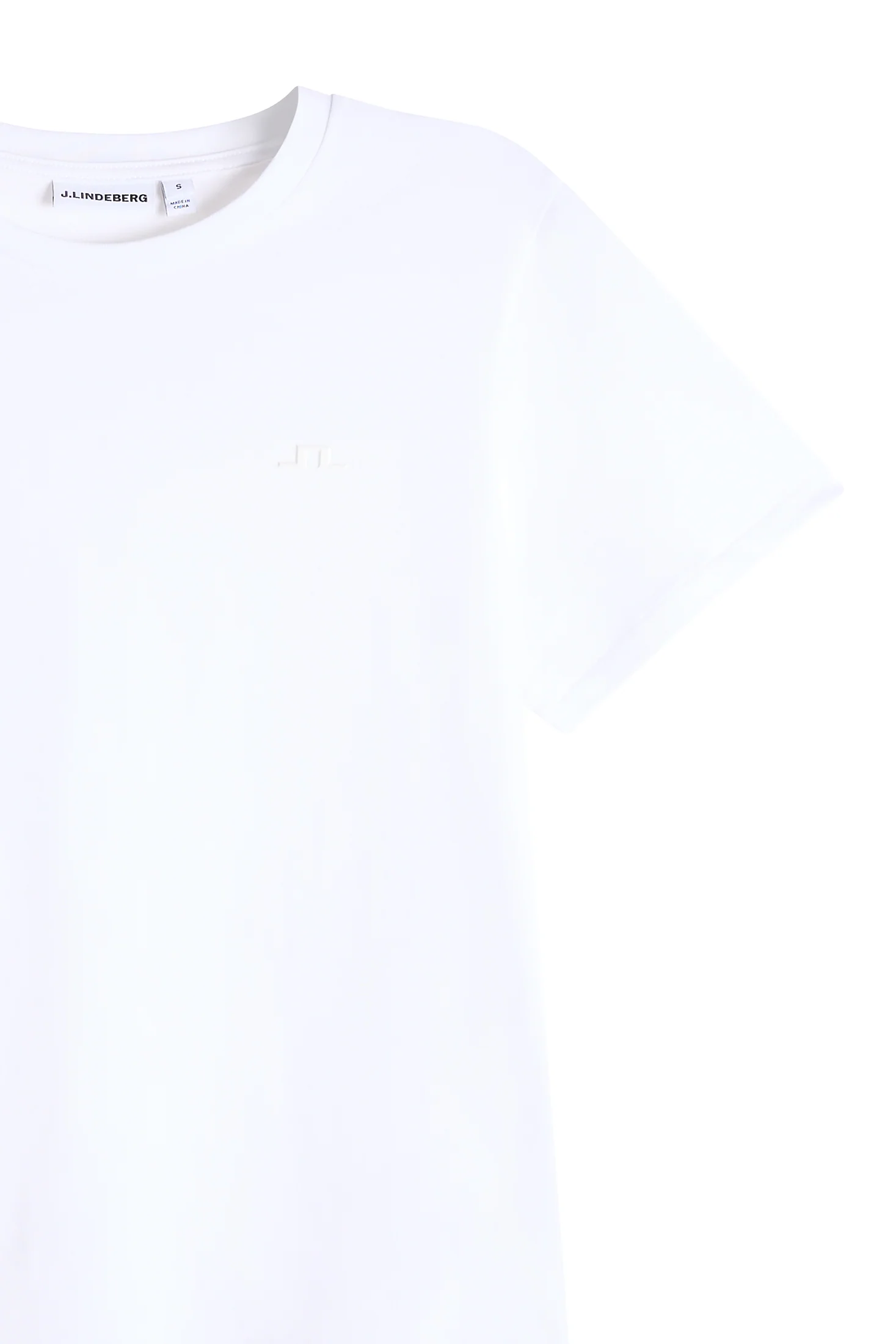 Nova T-shirt / White - Image 2