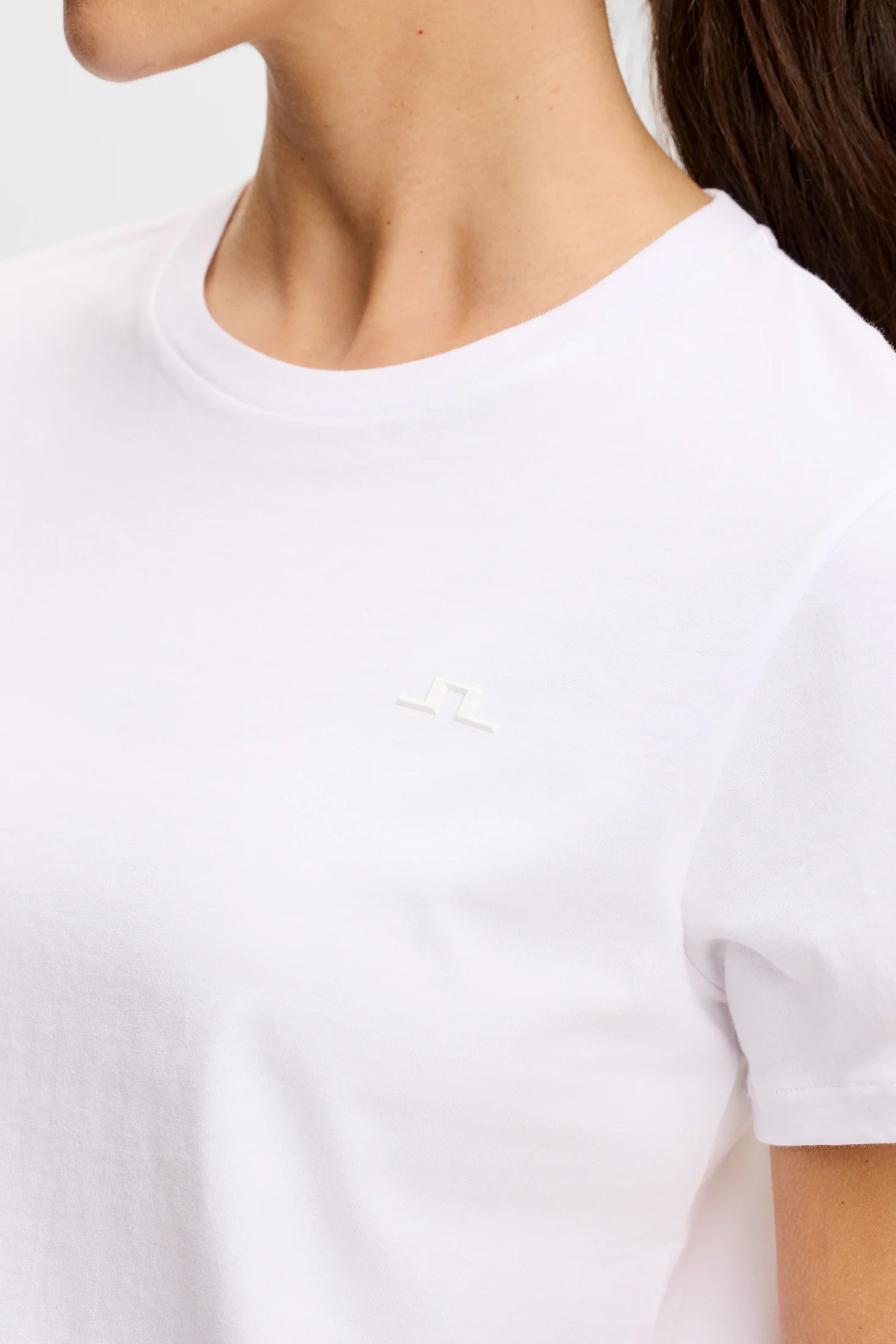 Nova T-shirt / White - Image 6
