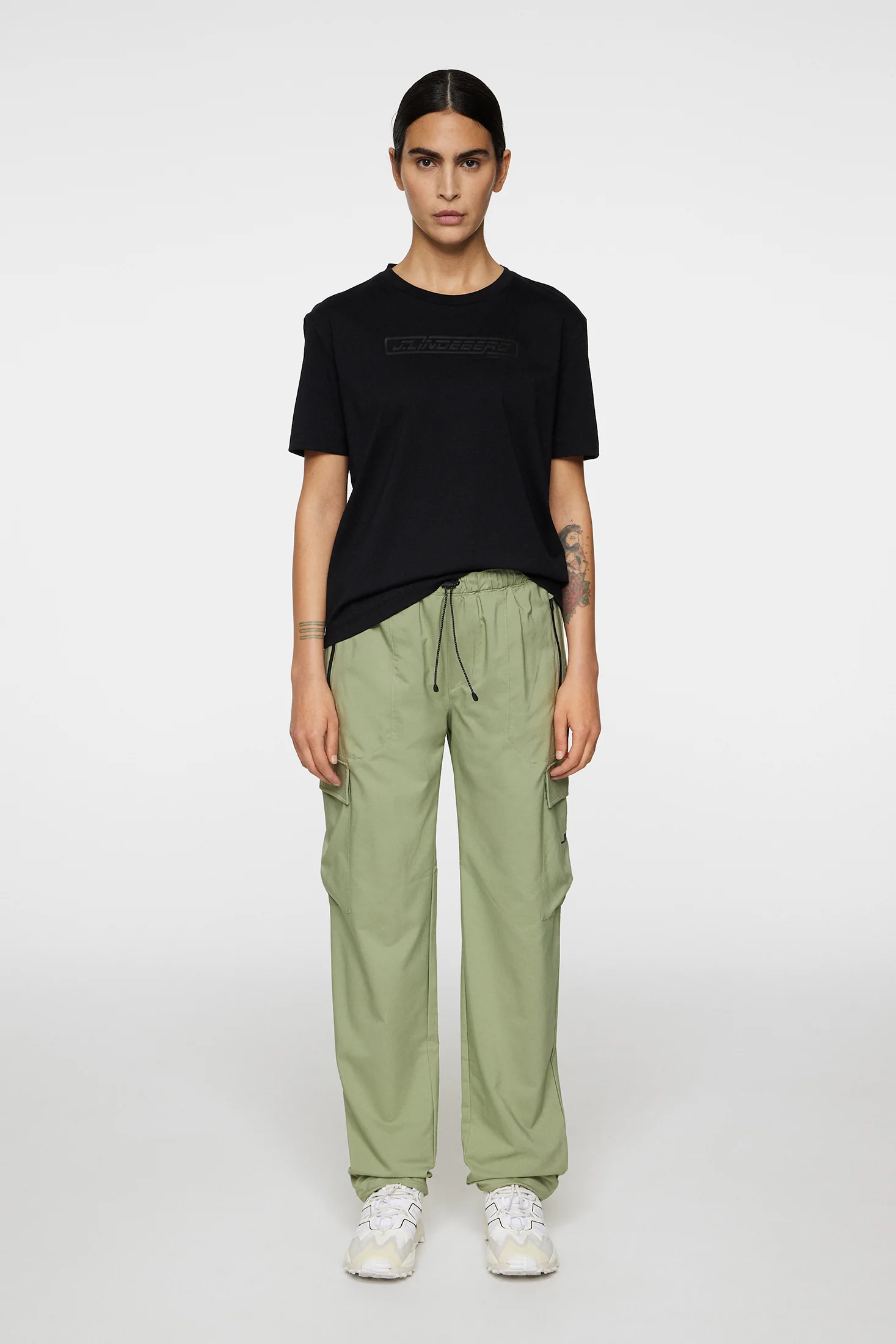 Novia Pro Pack Pant / Oil Green - Image 4