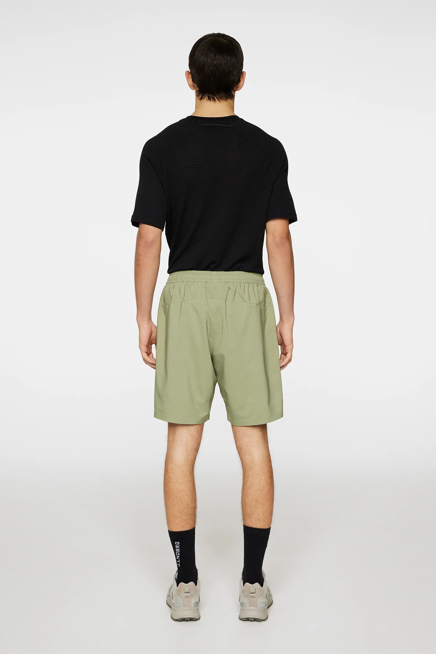 Novo Pro Pack Shorts / Oil Green - Image 3