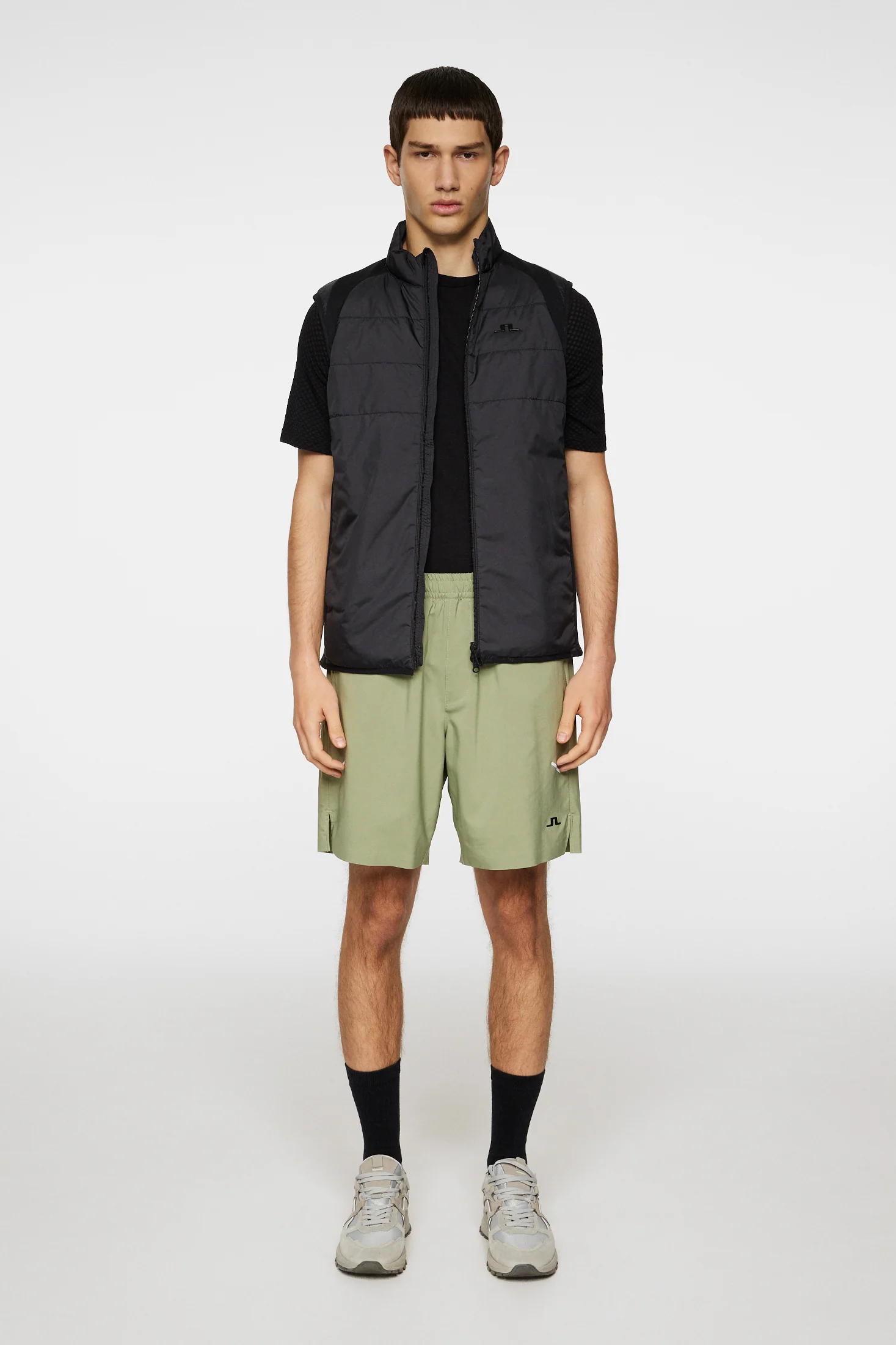 Novo Pro Pack Shorts / Oil Green - Image 4
