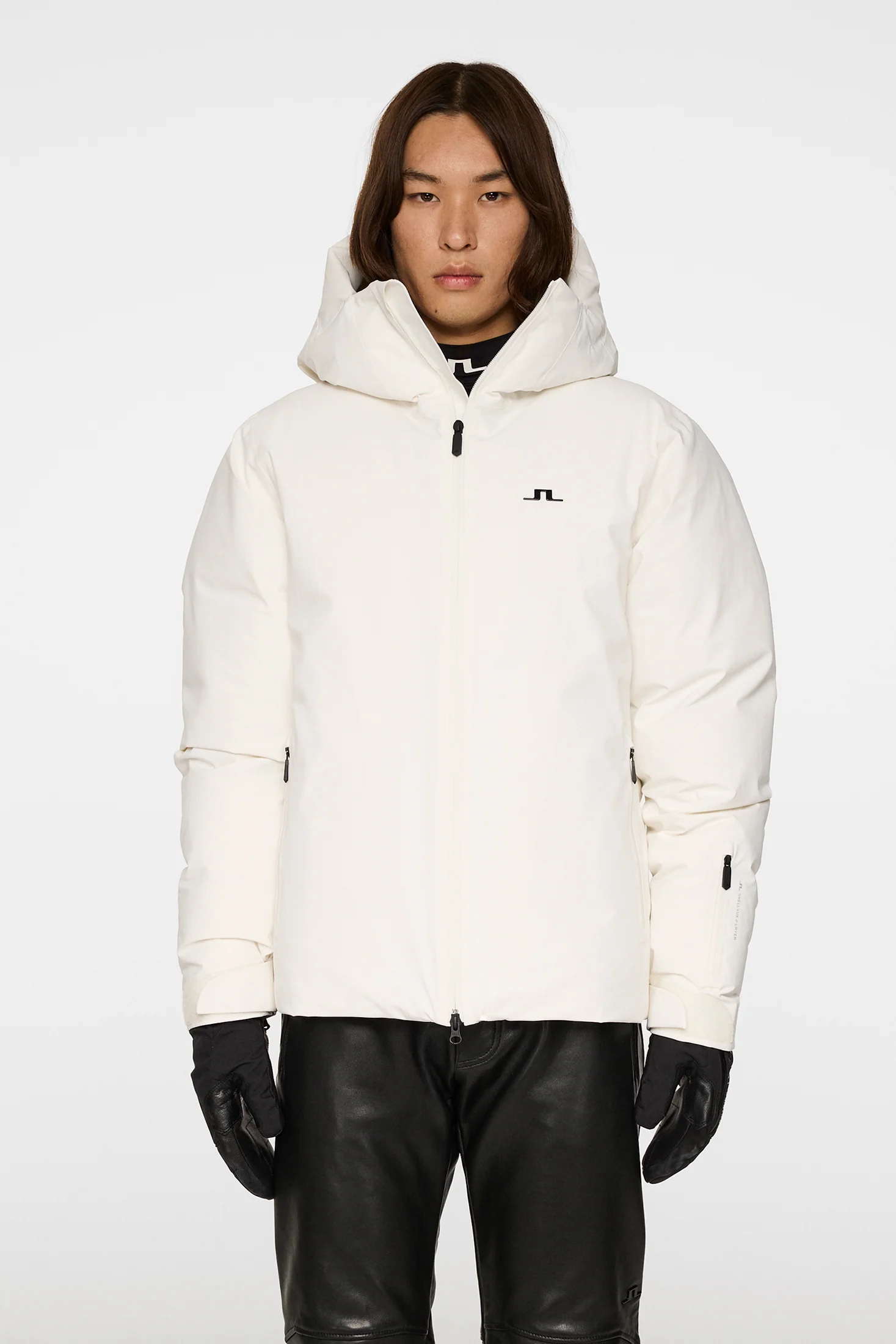 Oak Down Jacket / Barely Blue - Image 2