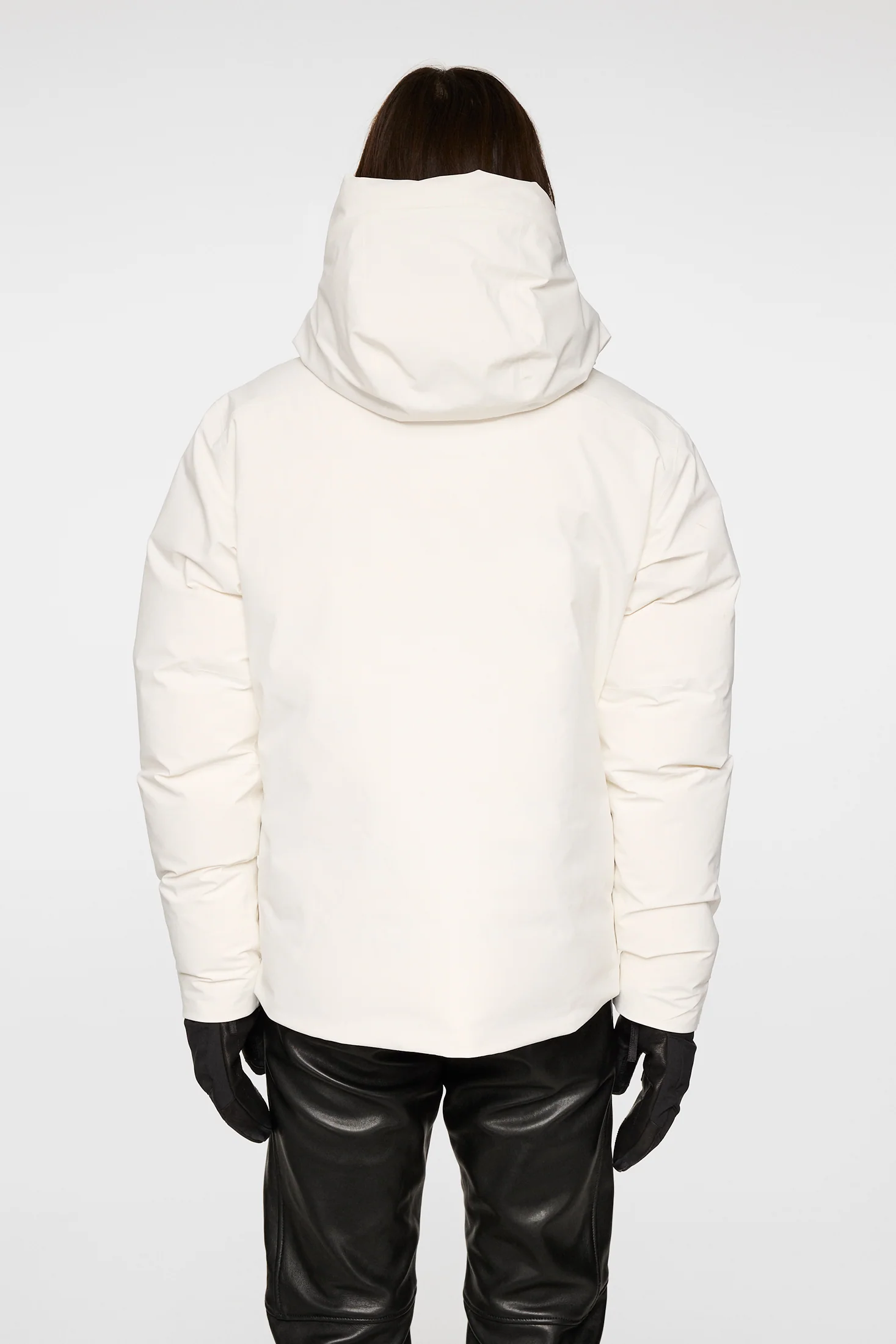Oak Down Jacket / Barely Blue - Image 3