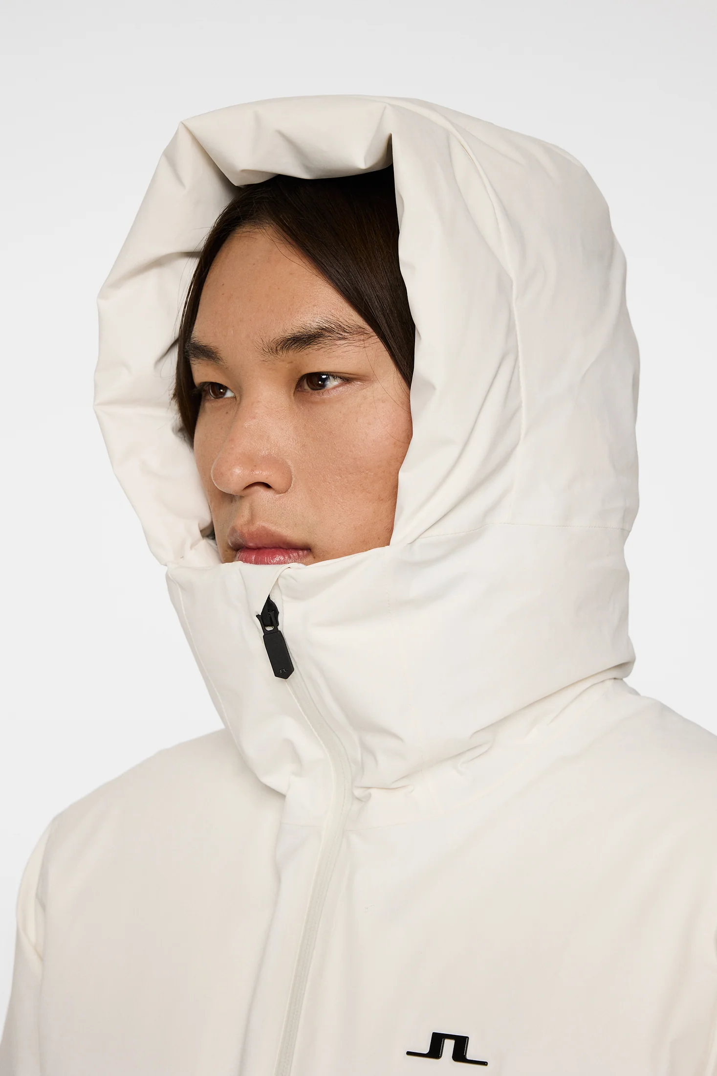 Oak Down Jacket / Barely Blue - Image 5