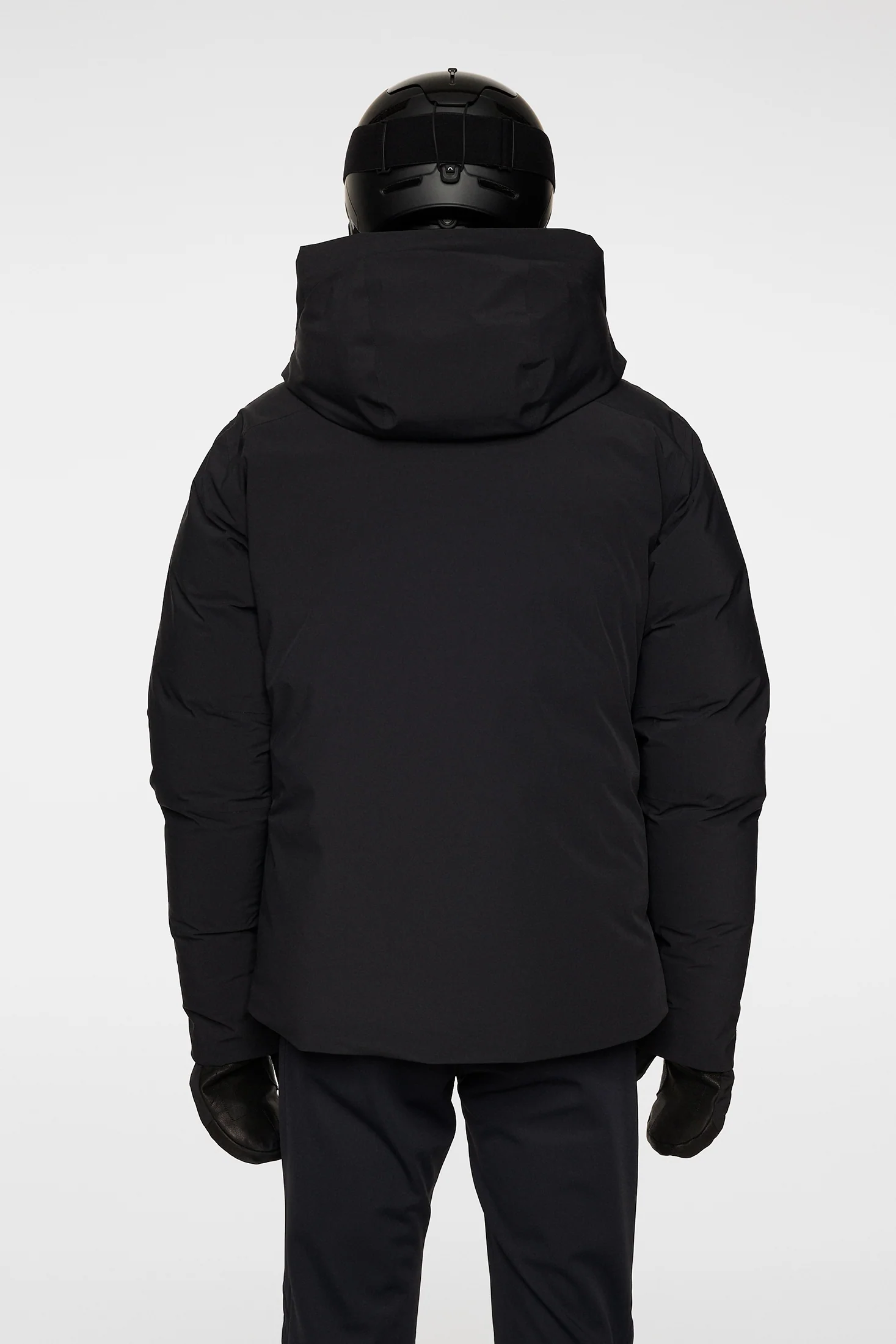 Oak Down Jacket / Black - Image 3