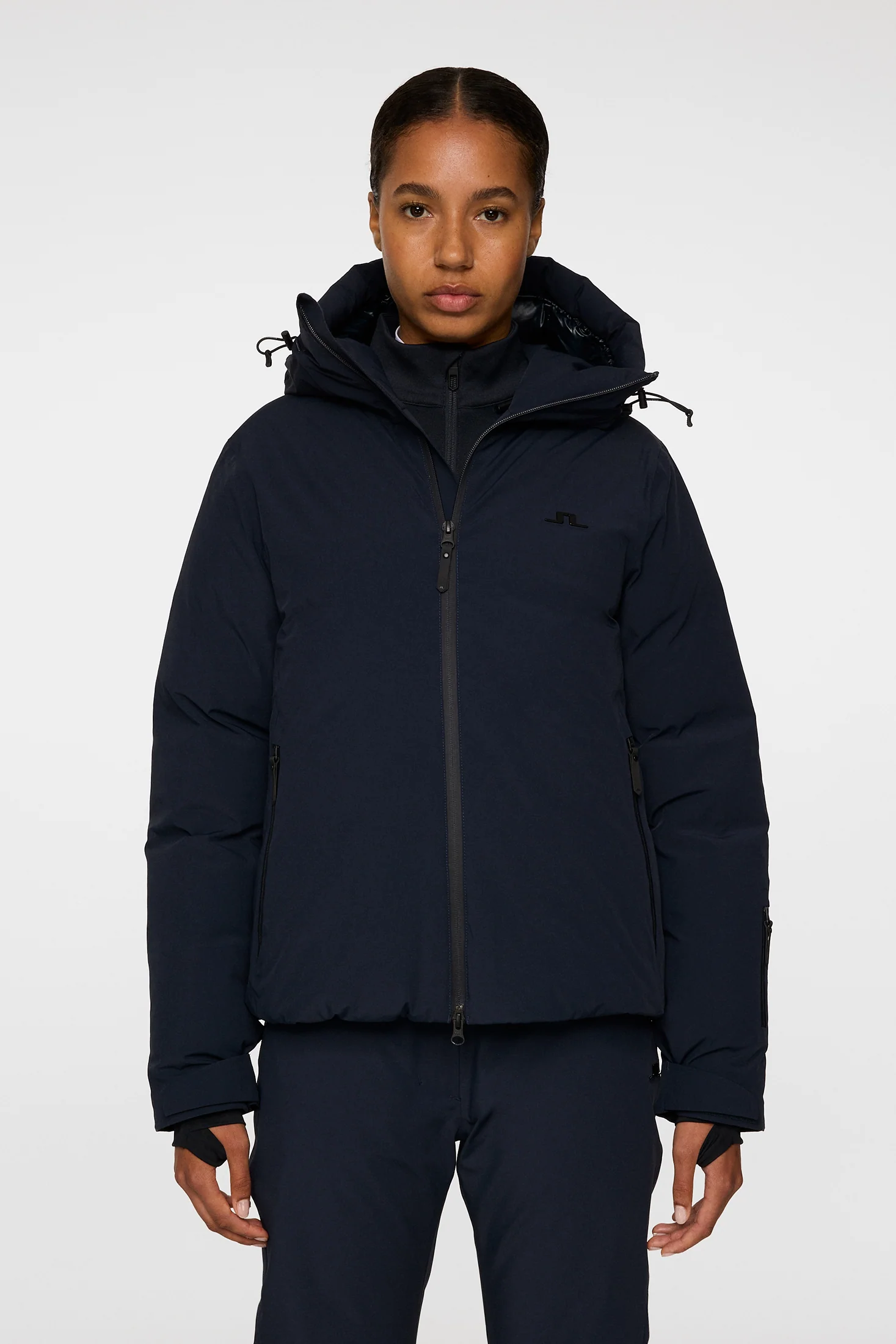 Oates Down Jacket / JL Navy - Image 2