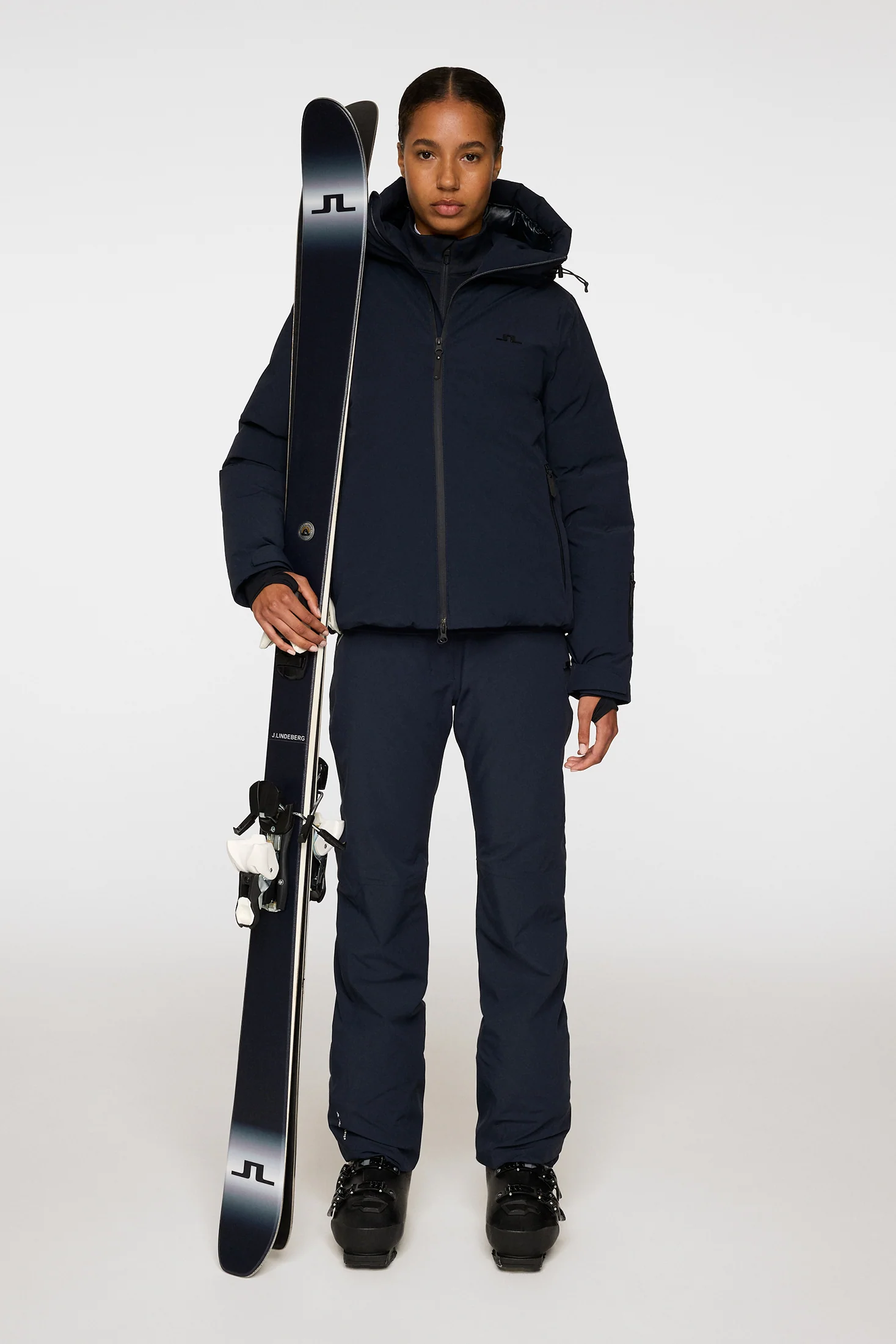 Oates Down Jacket / JL Navy - Image 4