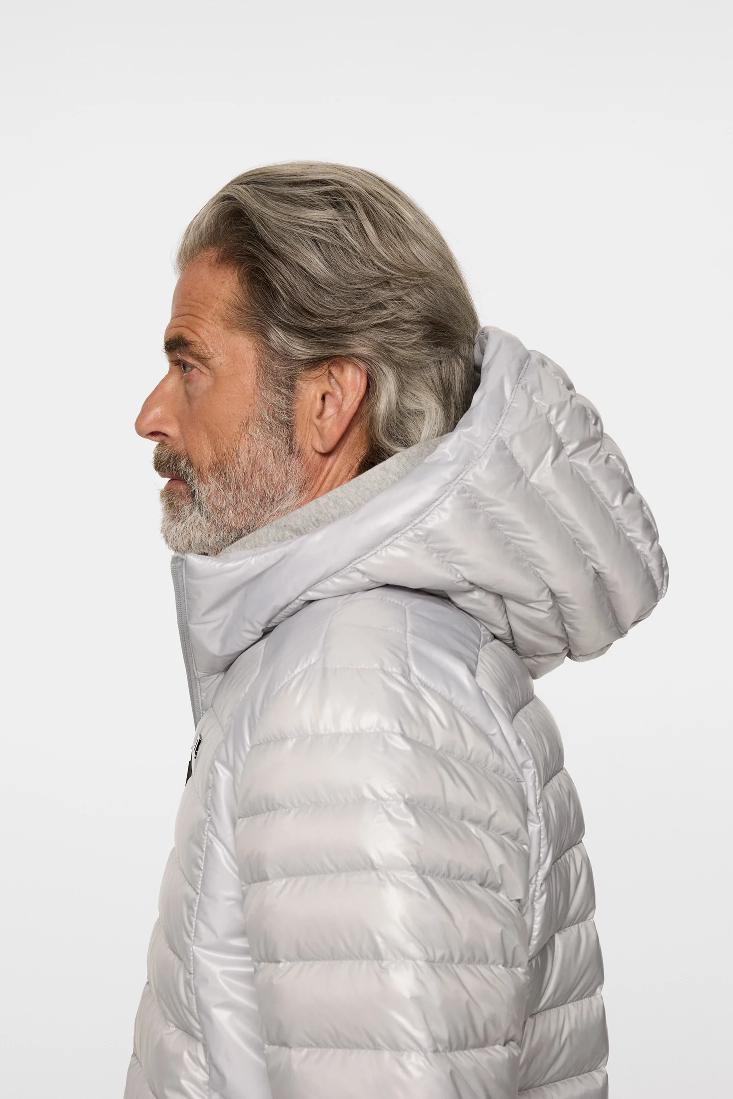 Oden Light Down Hood / High Rise - Image 7