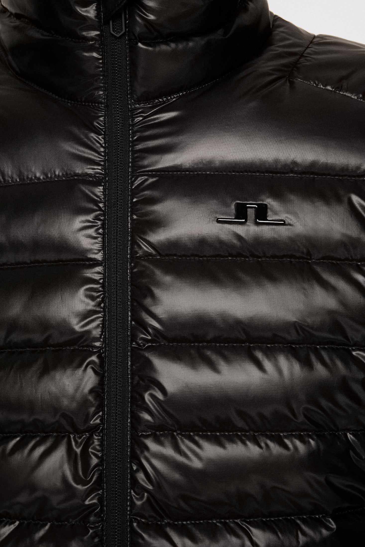 Oden Light Down Jacket / Black - Image 6