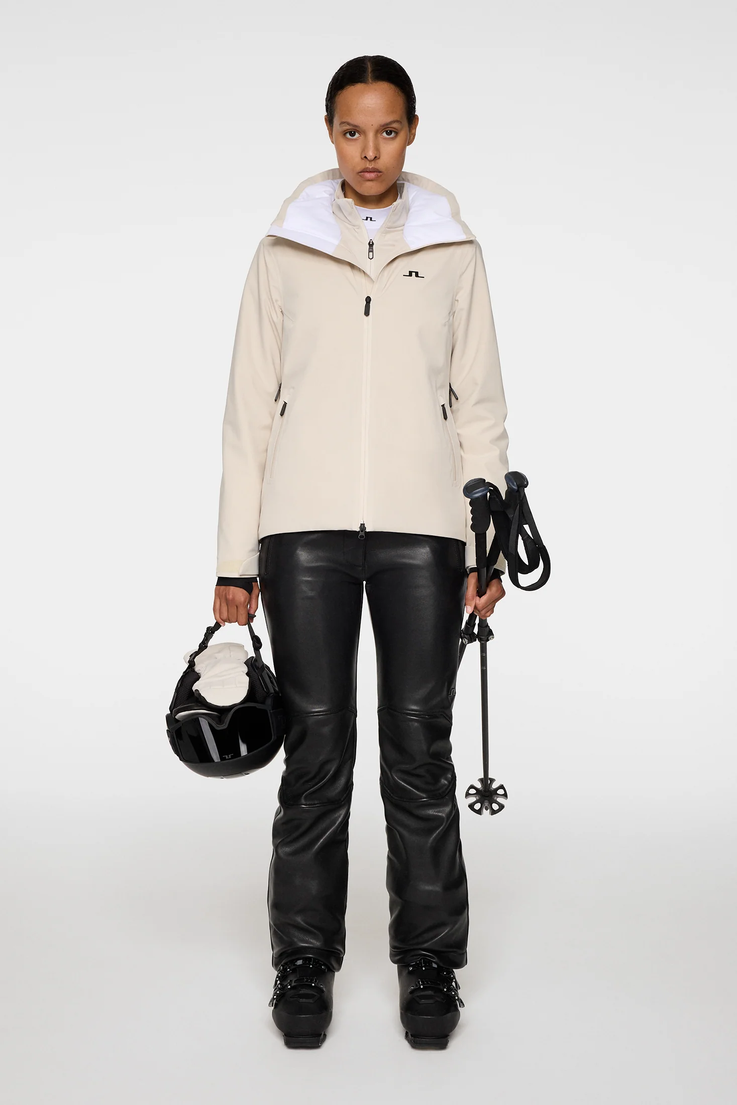 Olivia Jacket / Moonbeam - Image 4