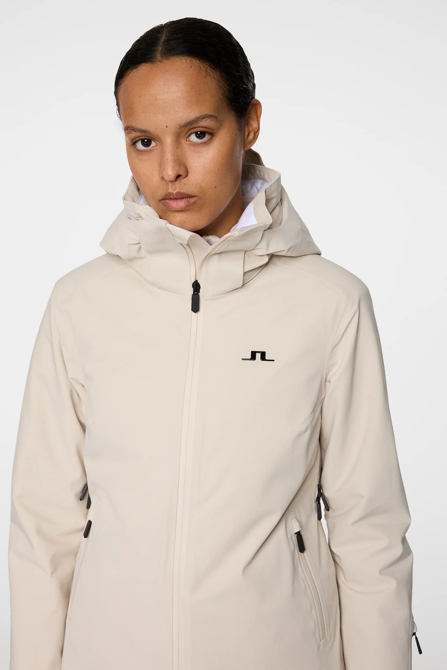Olivia Jacket / Moonbeam - Image 5