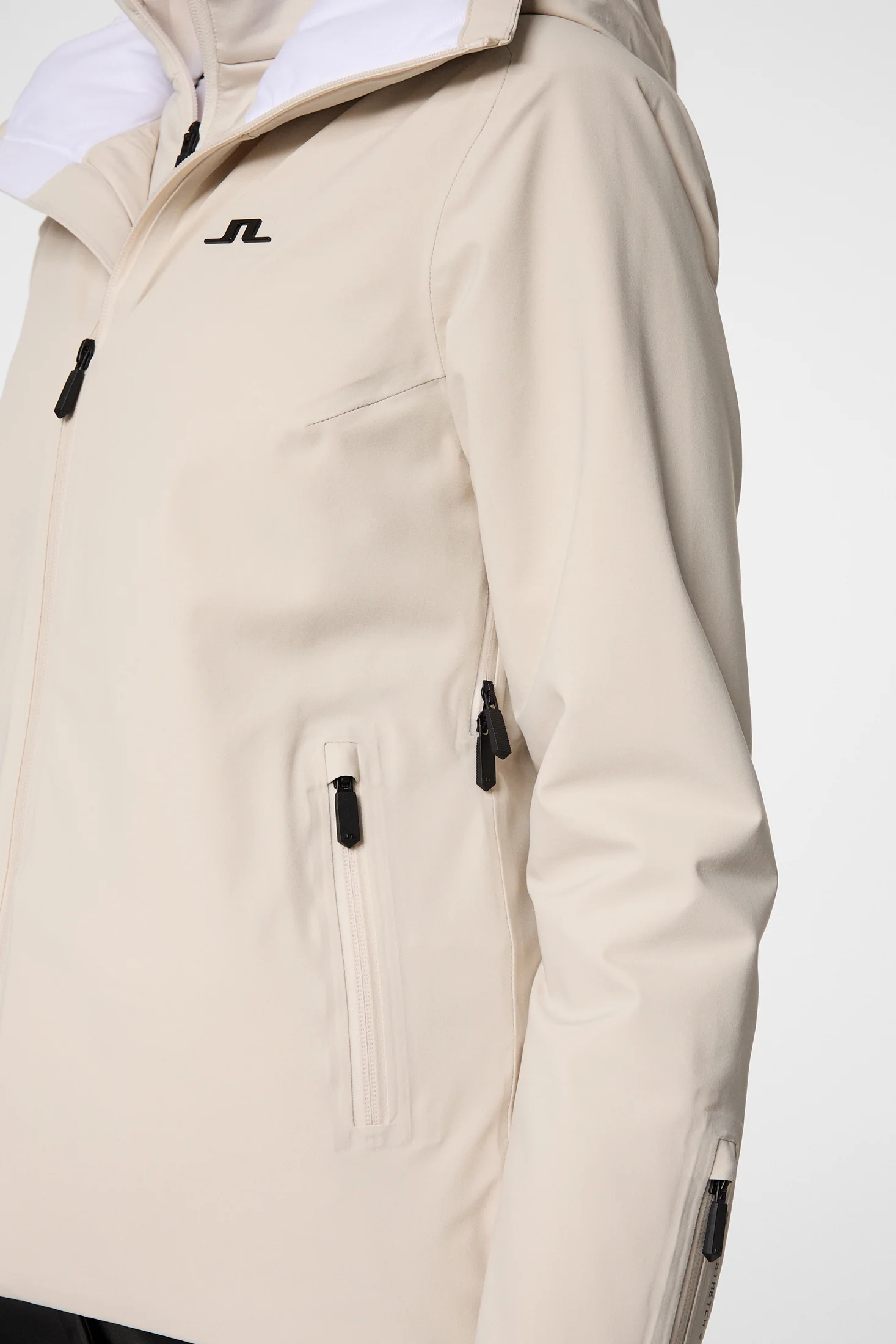 Olivia Jacket / Moonbeam - Image 6