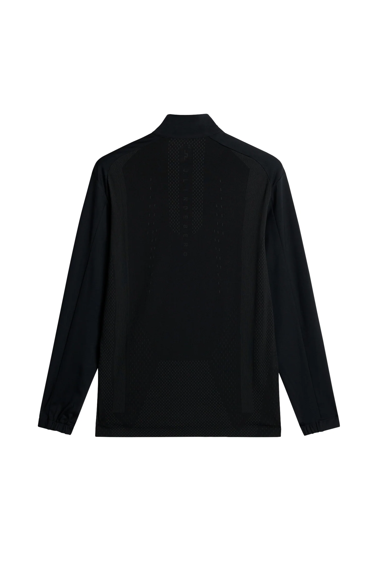 Olof Tech Mid Layer / Black - Image 2