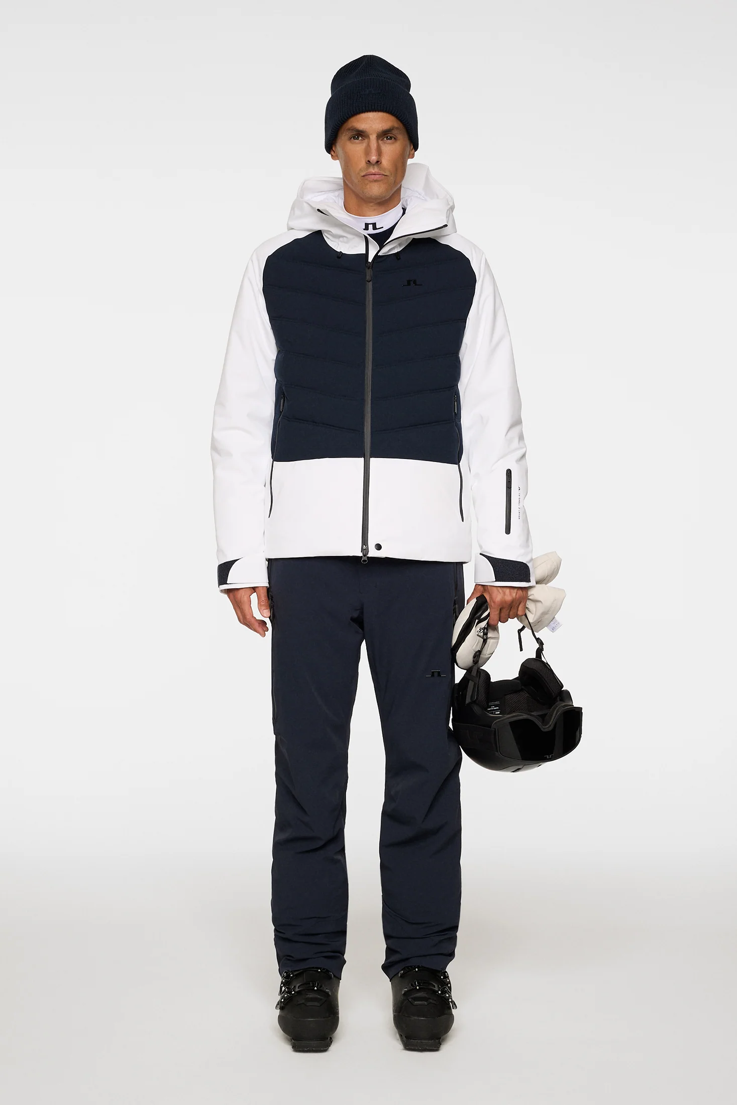 Omnia Pants / JL Navy - Image 4