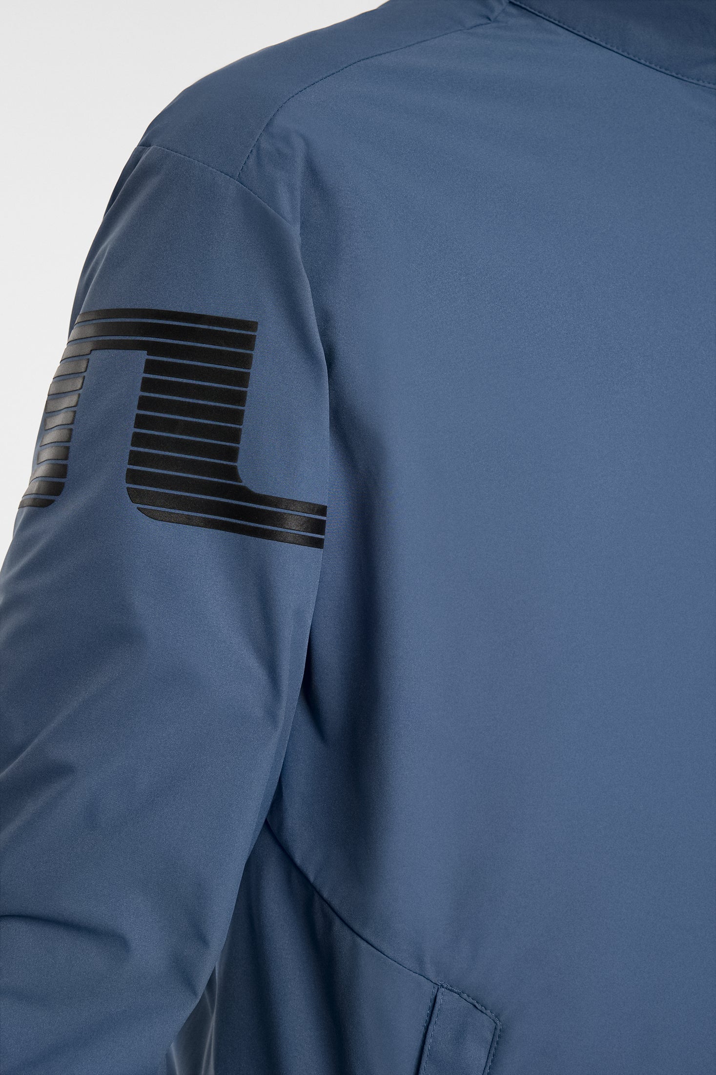 Orson Wind Jacket / Vintage Indigo - Image 7