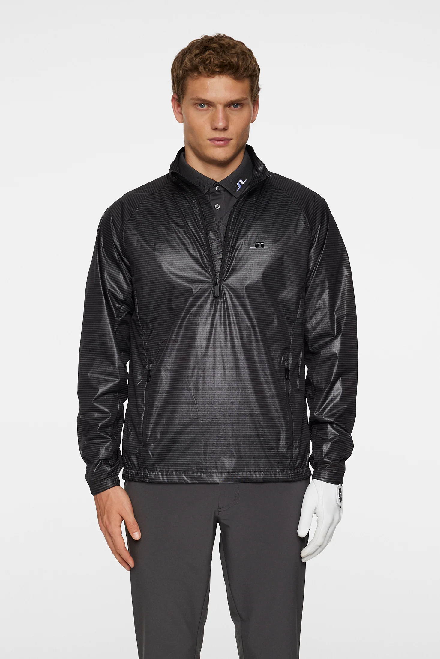 Pack Wind Jacket / Black - Image 2