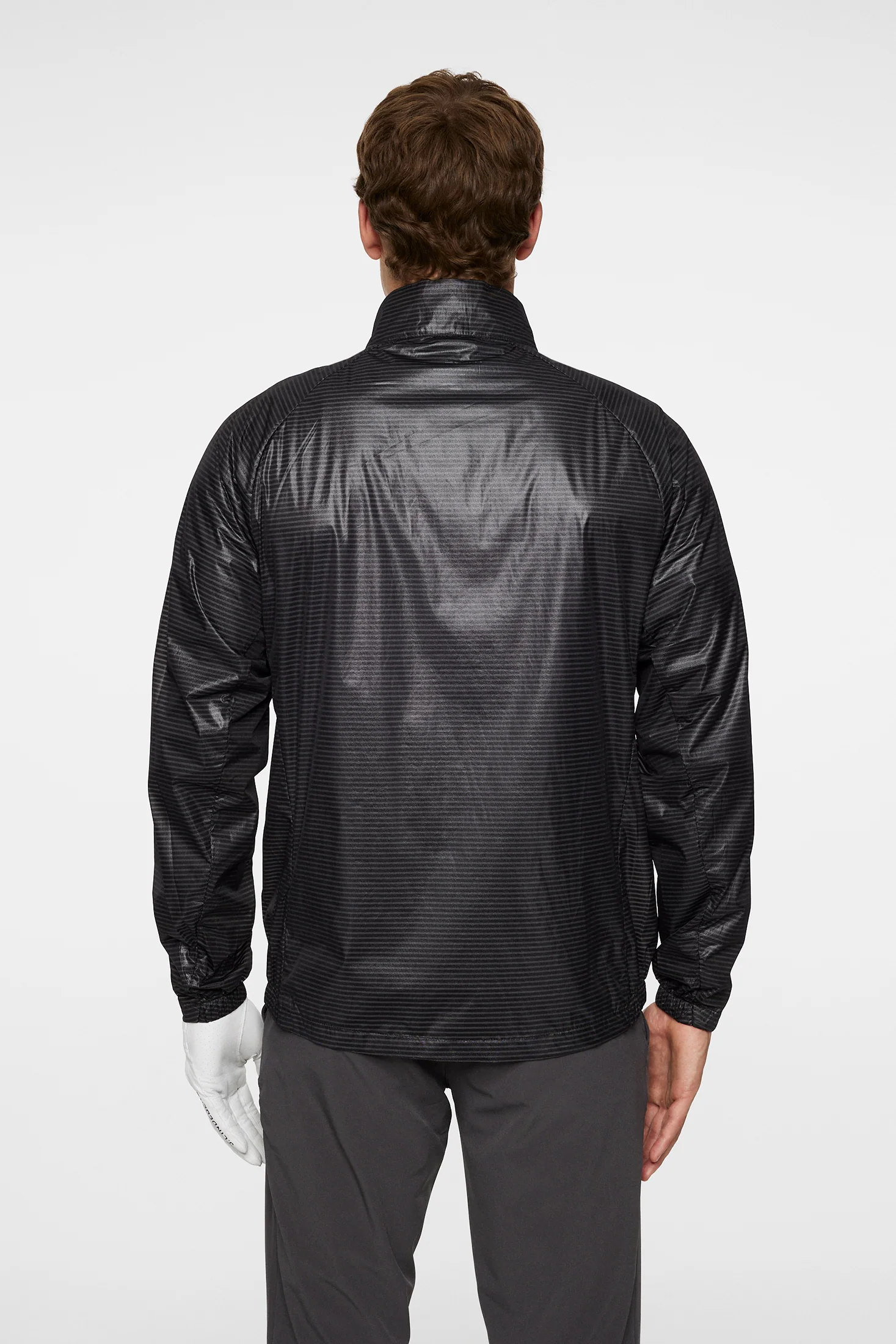 Pack Wind Jacket / Black - Image 3