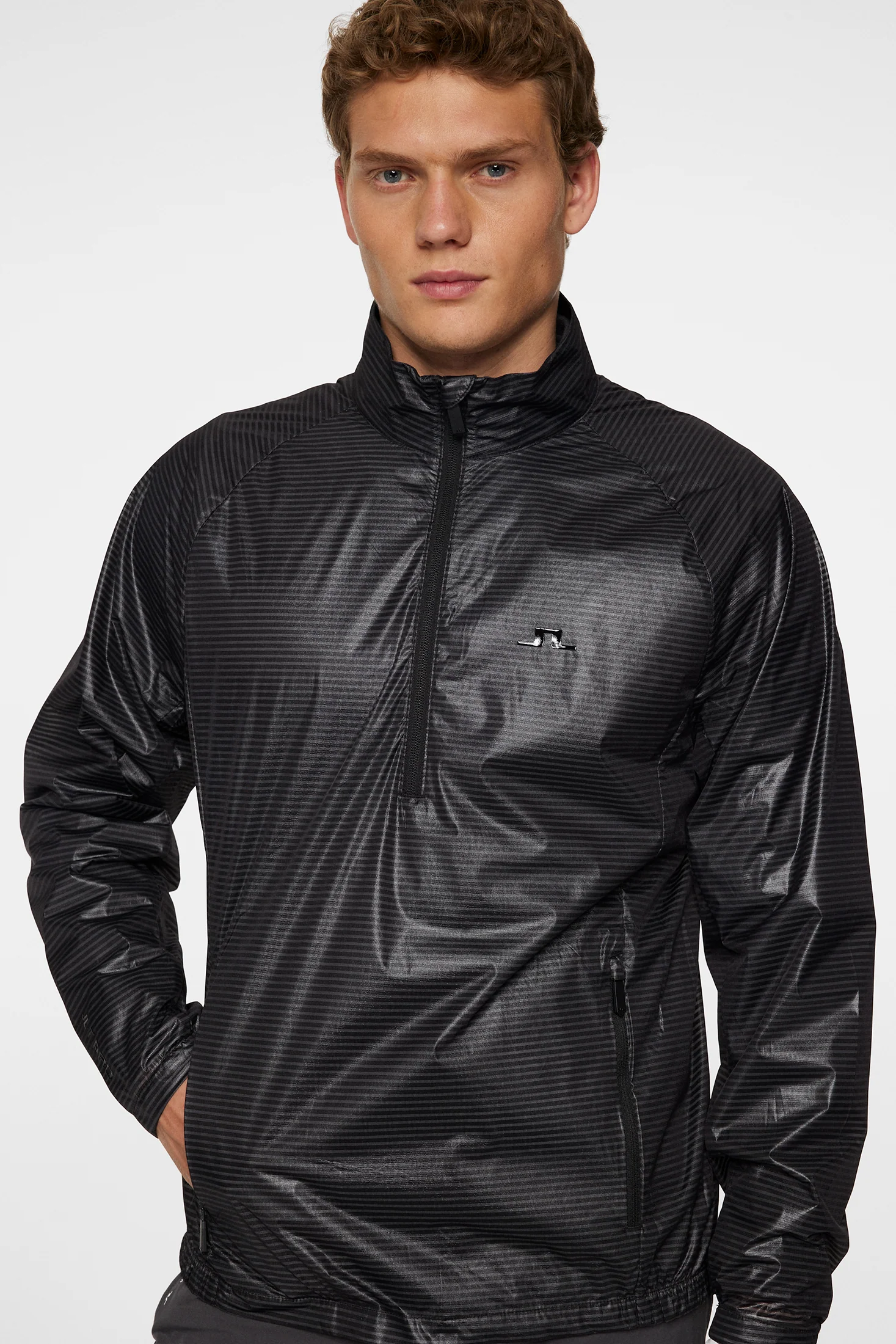Pack Wind Jacket / Black - Image 5