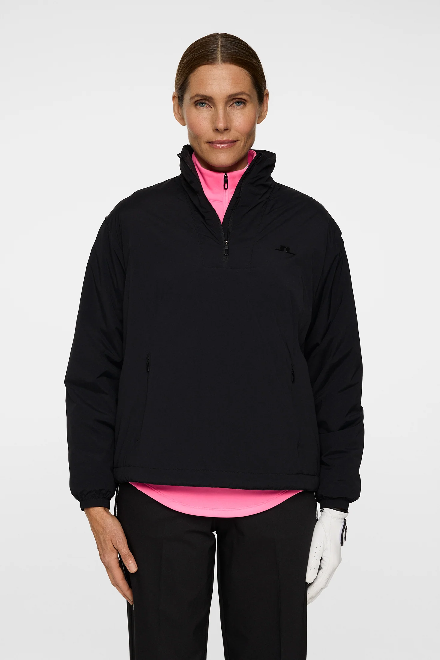 Paddy Swing Anorak / Black - Image 3