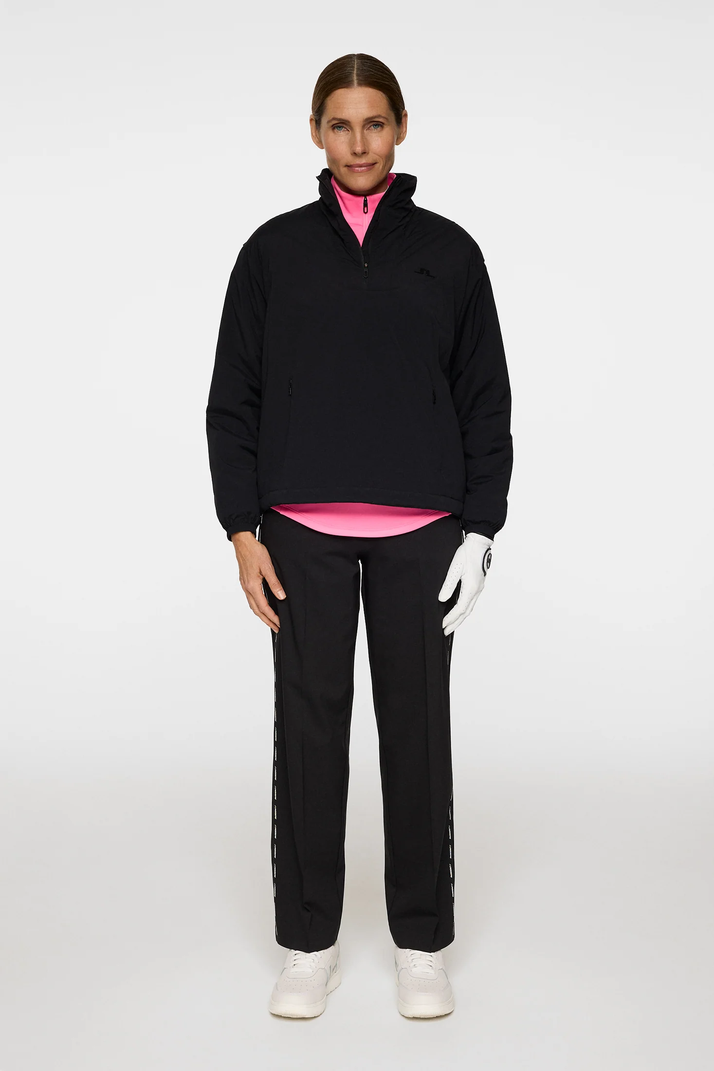 Paddy Swing Anorak / Black - Image 5
