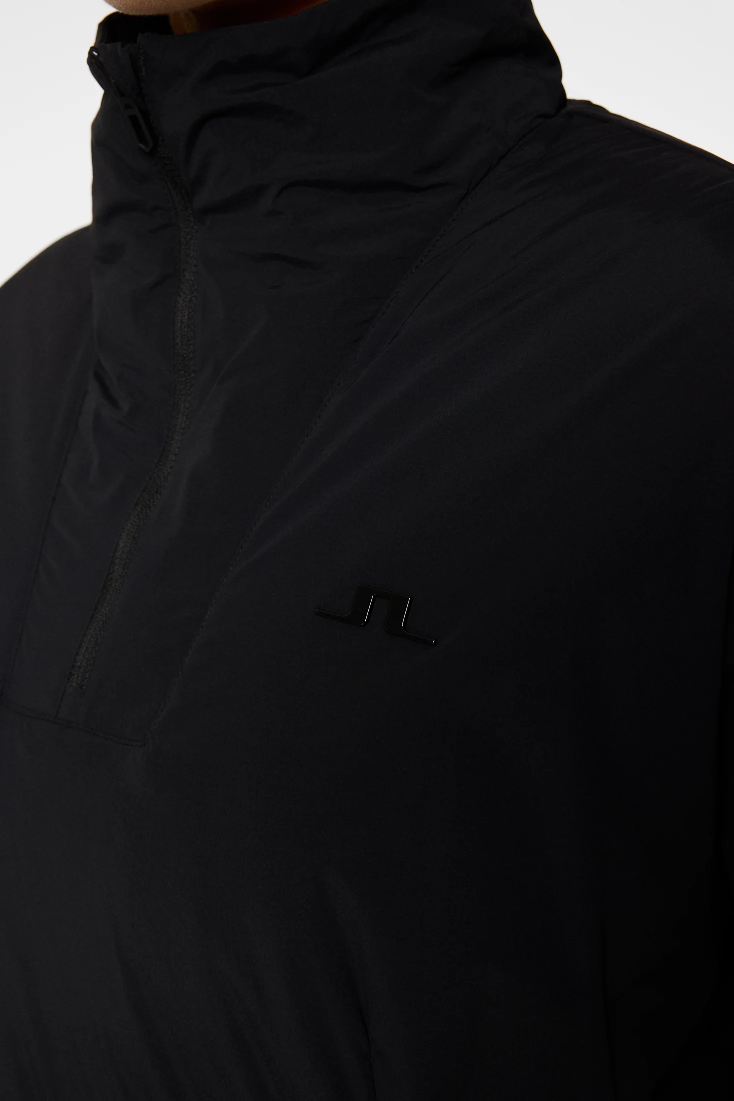 Paddy Swing Anorak / Black - Image 7