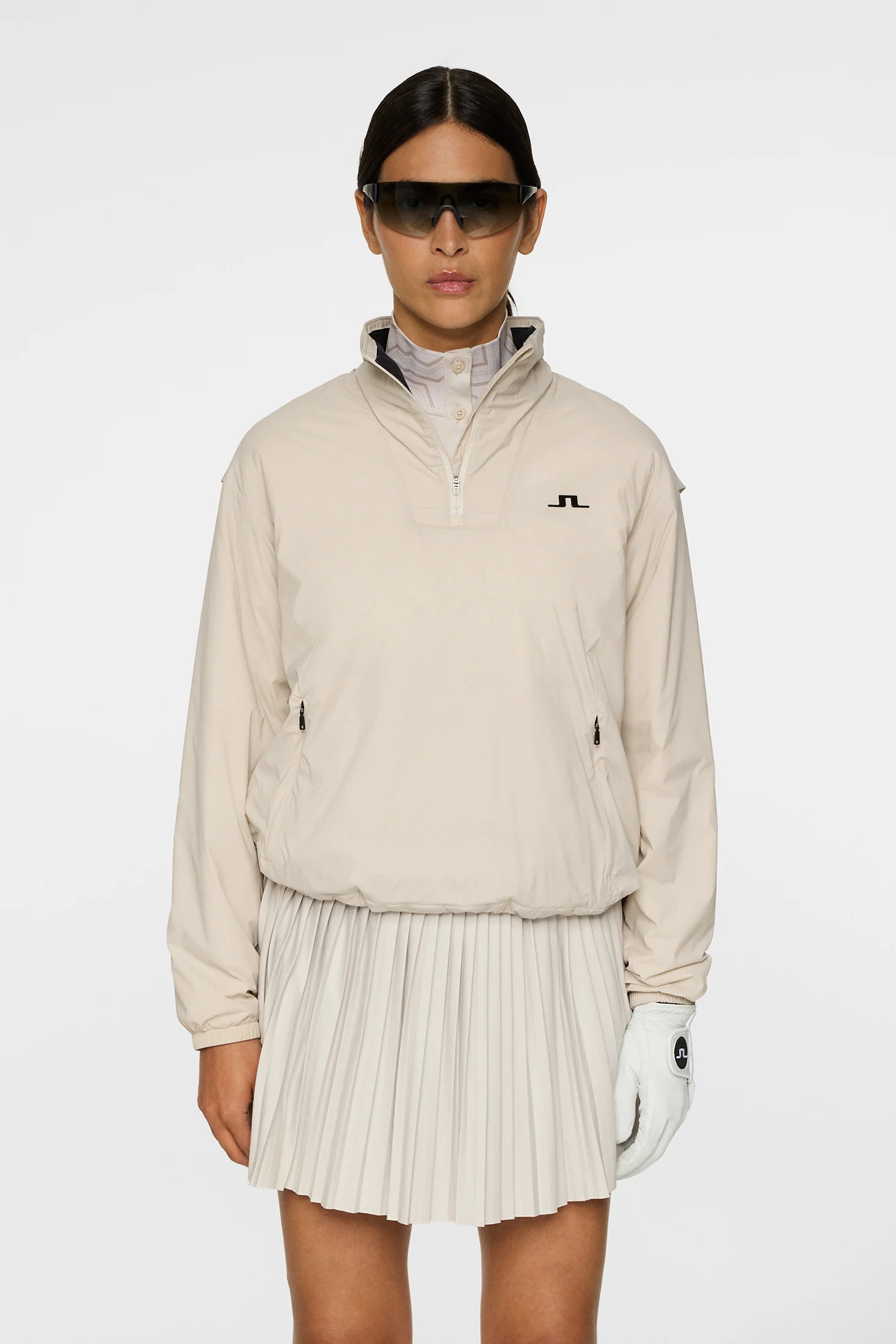 Paddy Swing Anorak / Moonbeam - Image 2