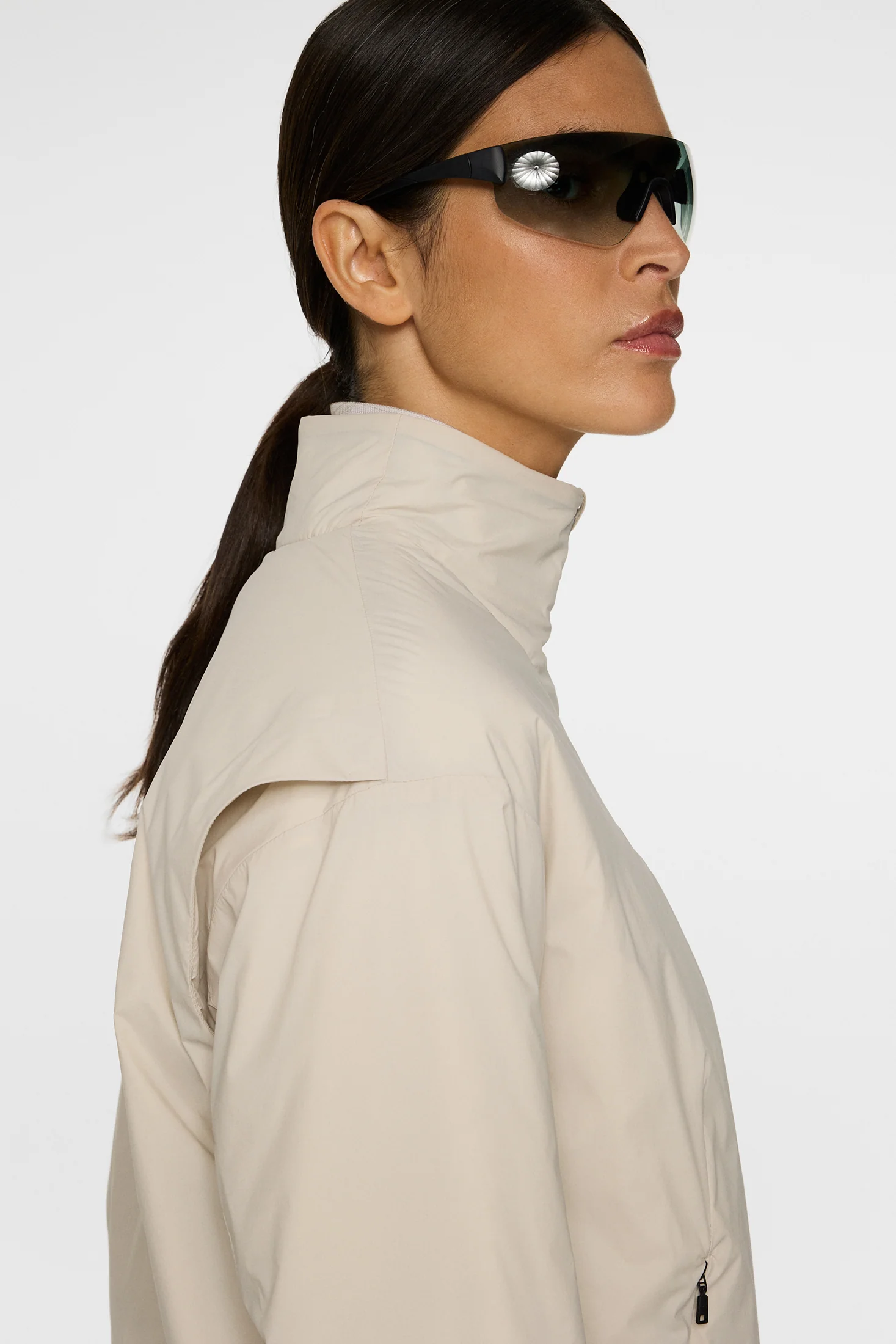 Paddy Swing Anorak / Moonbeam - Image 5
