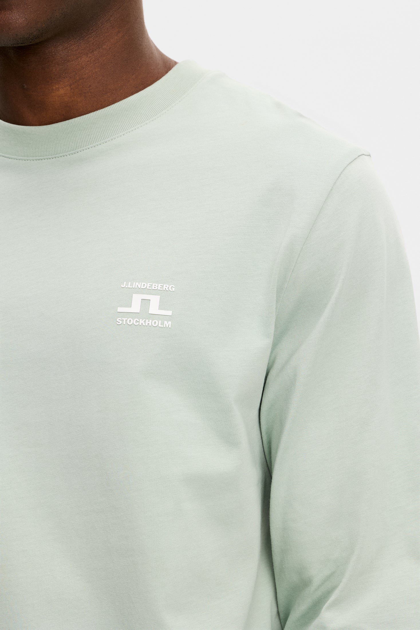 Parcie Longsleeve Tee / Jadeite - Image 6