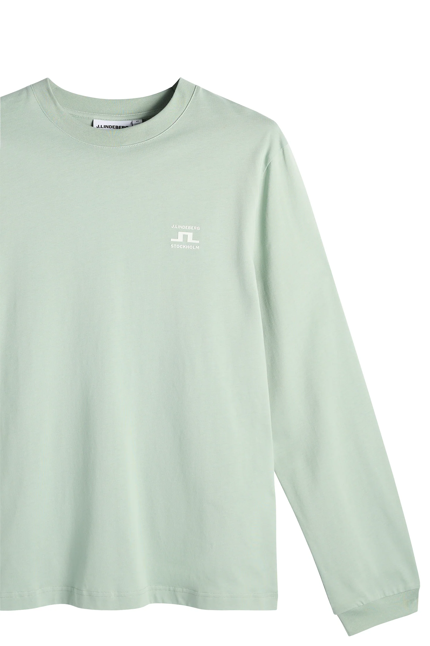 Parcie Longsleeve Tee / Jadeite - Image 7
