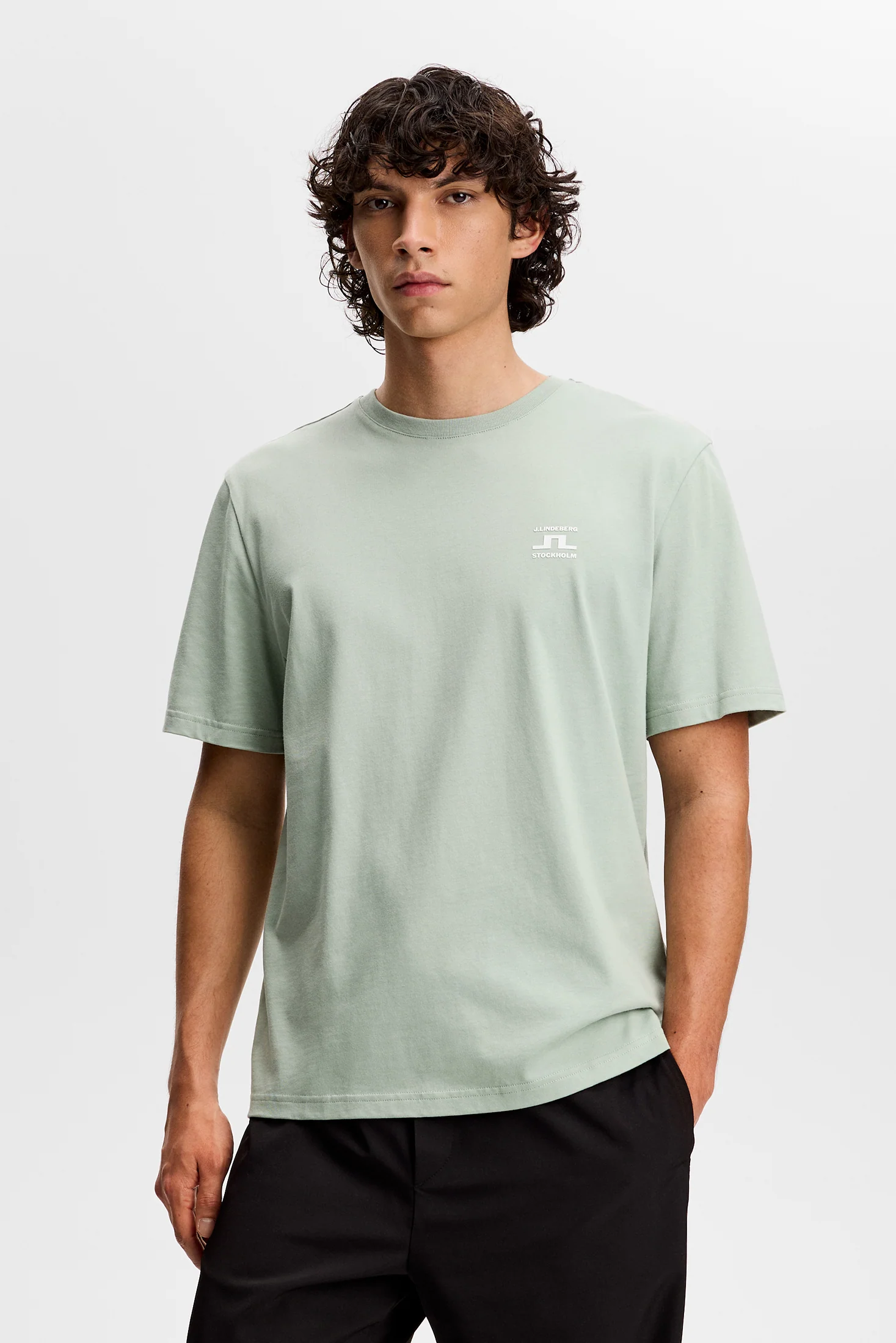 Parcie Seasonal Tee / Jadeite - Image 3