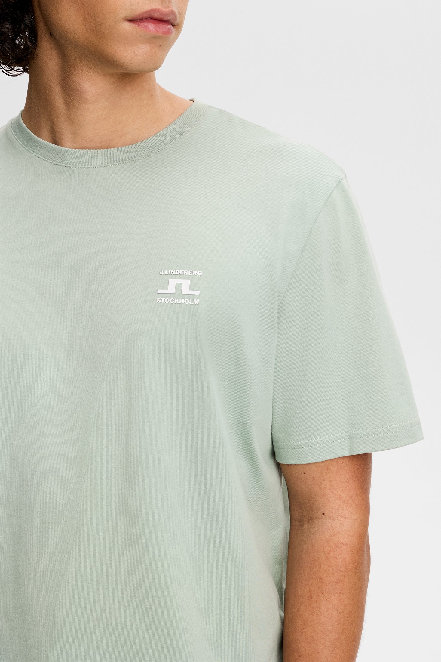Parcie Seasonal Tee / Jadeite - Image 6