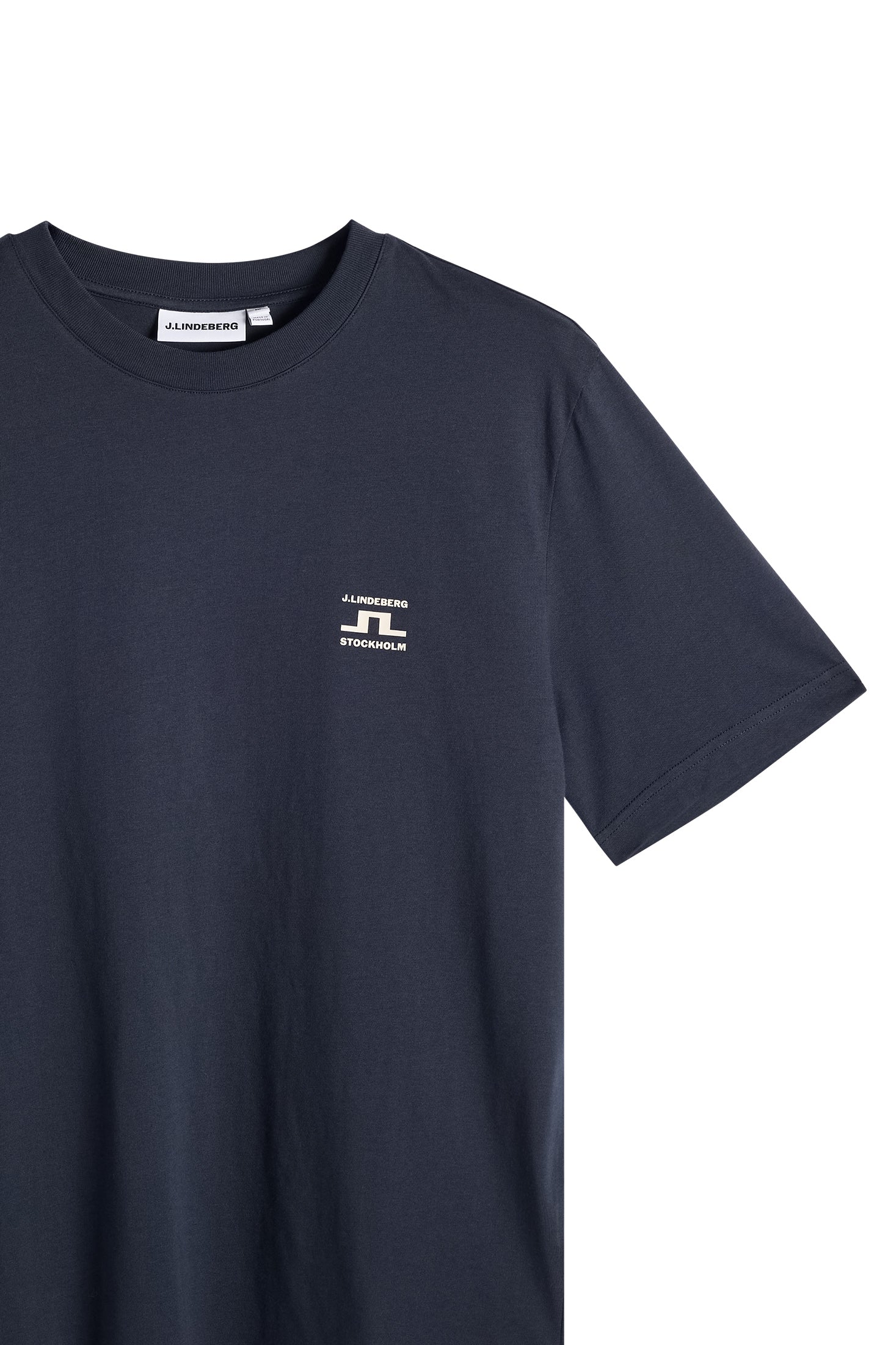 Parcie Seasonal Tee / JL Navy - Image 3