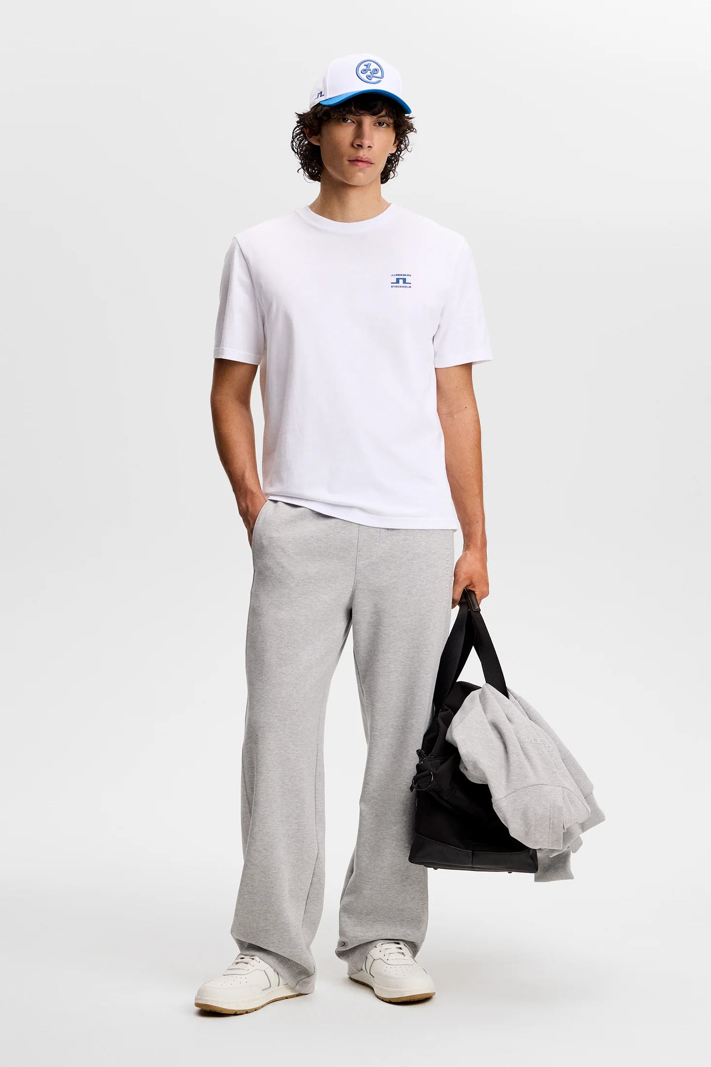 Parcie Seasonal Tee / White - Image 5