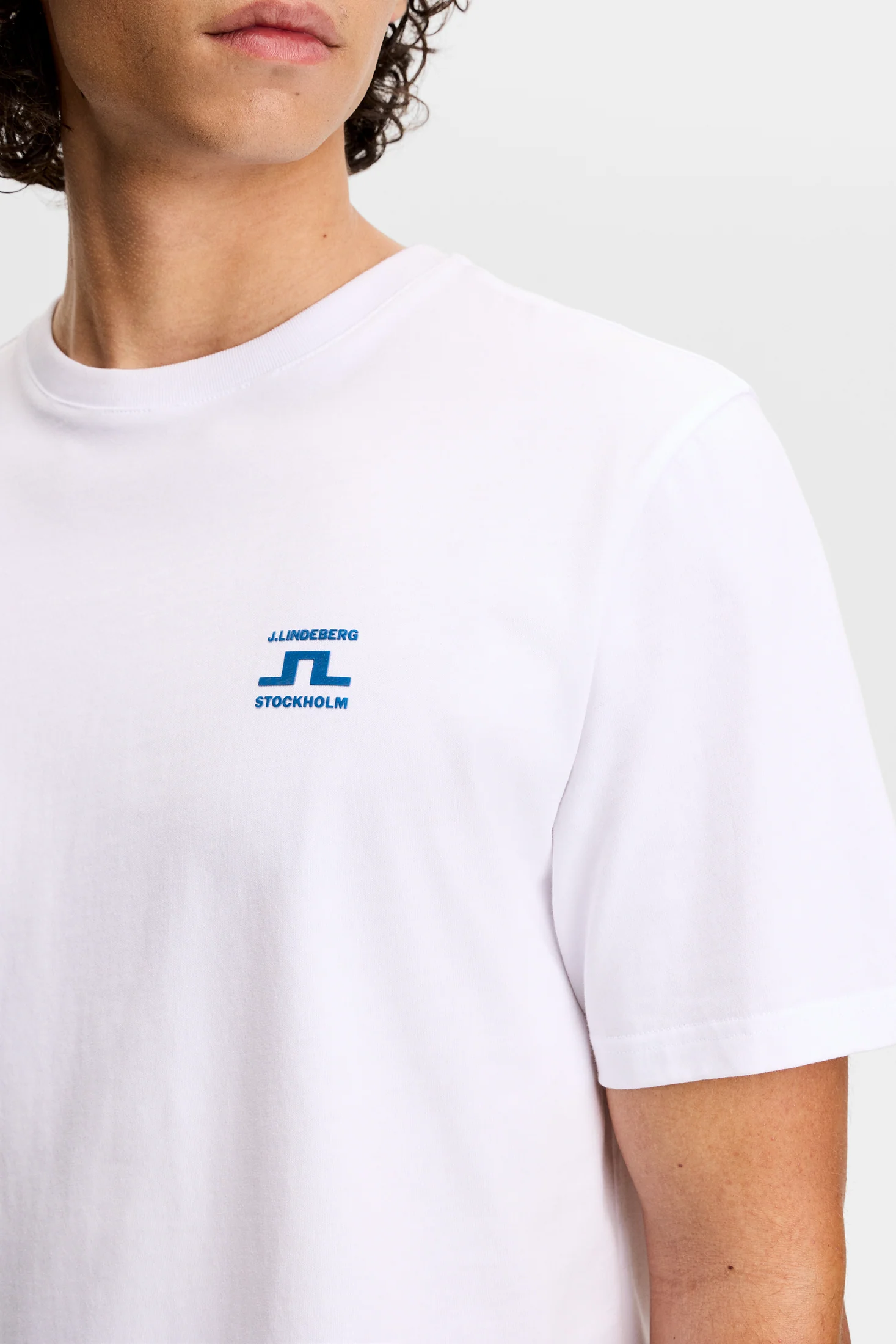 Parcie Seasonal Tee / White - Image 6