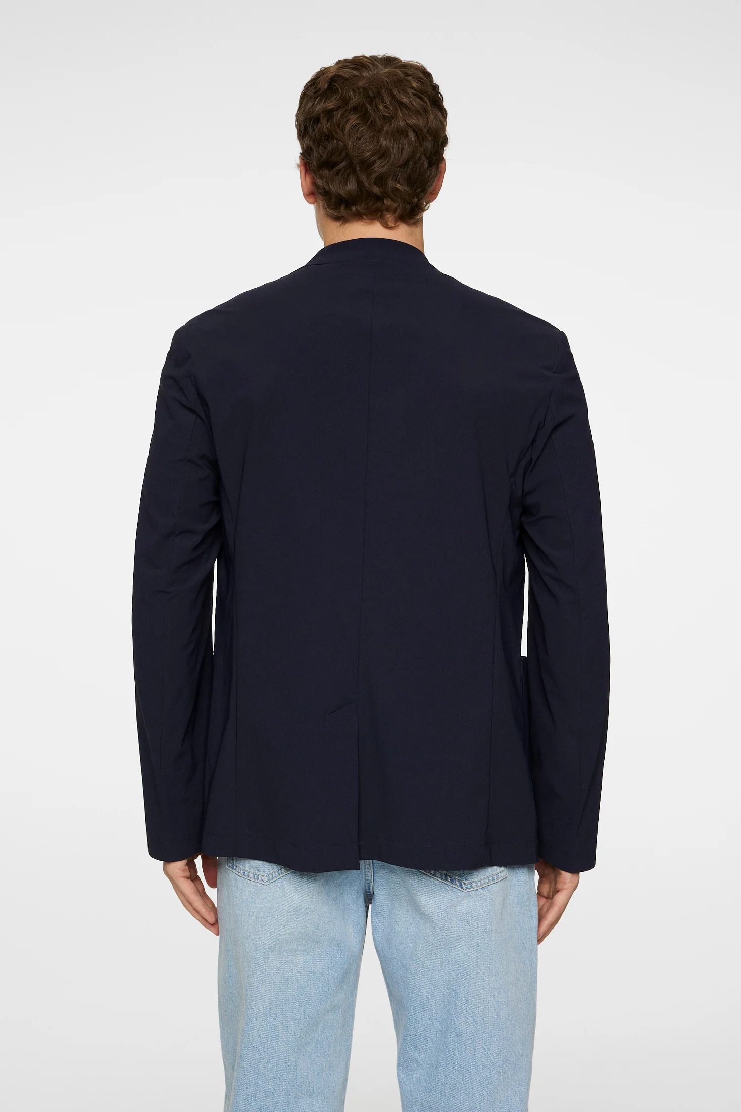 Pat U 4 Way Stretch / JL Navy - Image 3