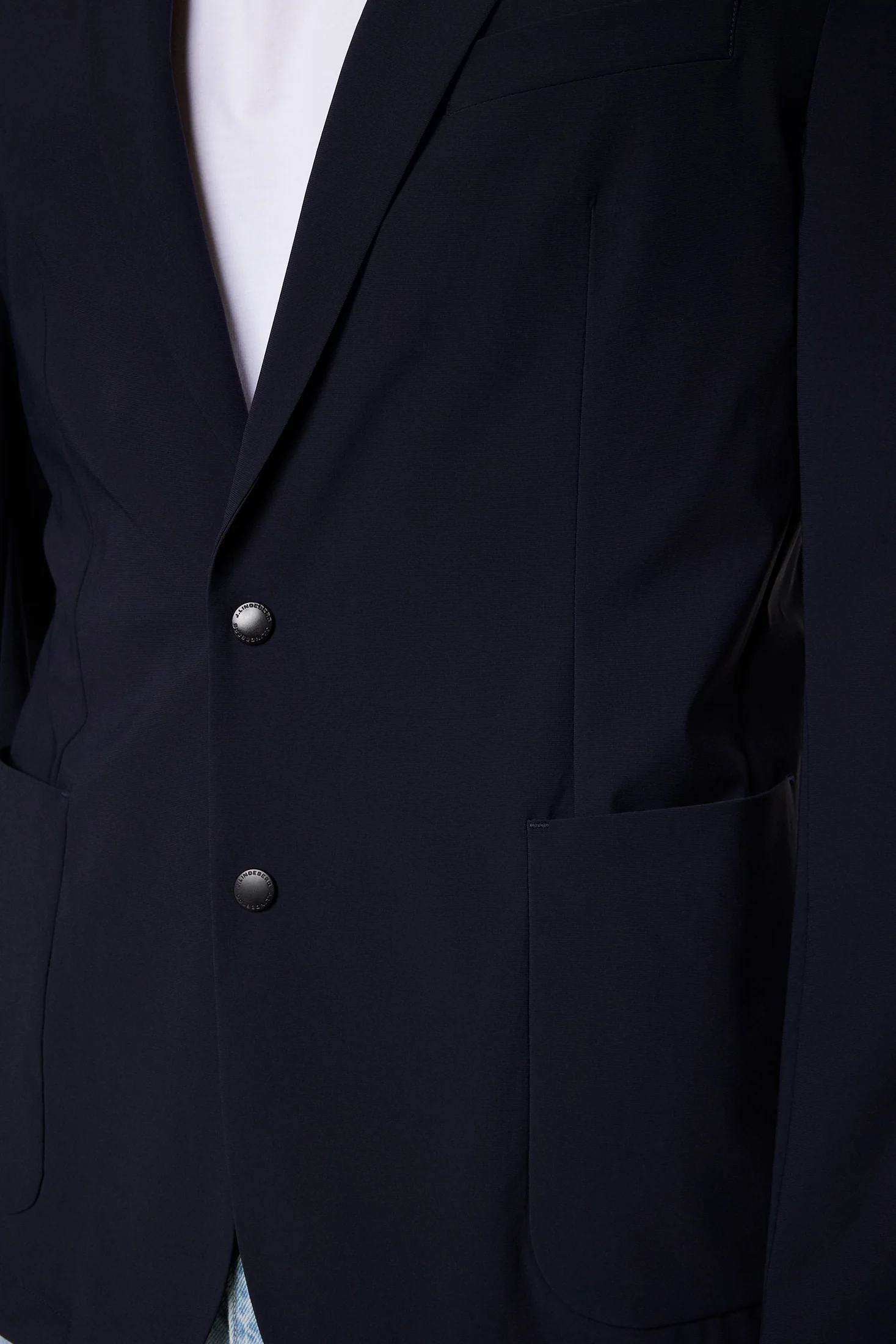 Pat U 4 Way Stretch / JL Navy - Image 6