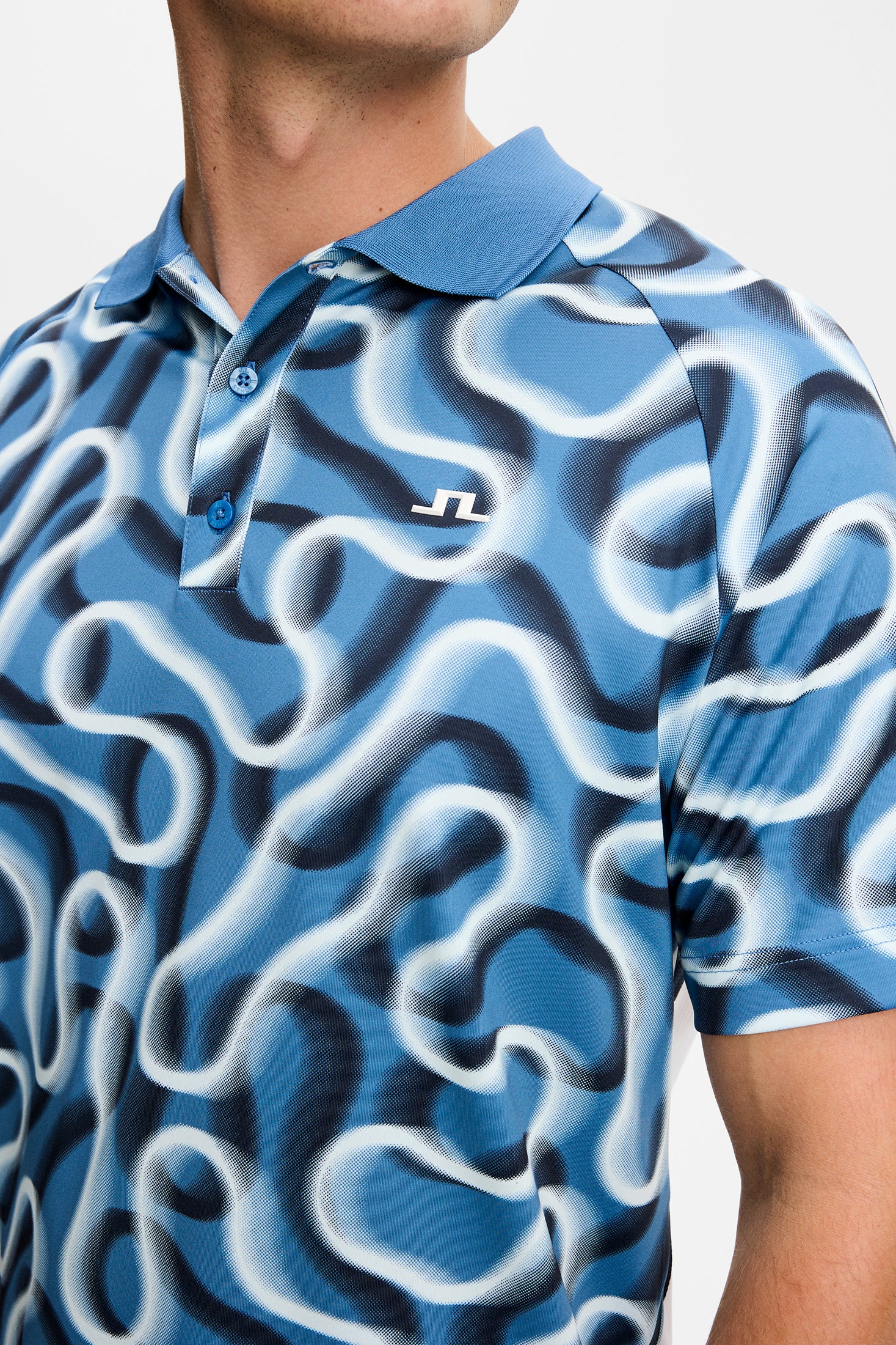 Paul Print Polo / Rally Federal M - Image 5