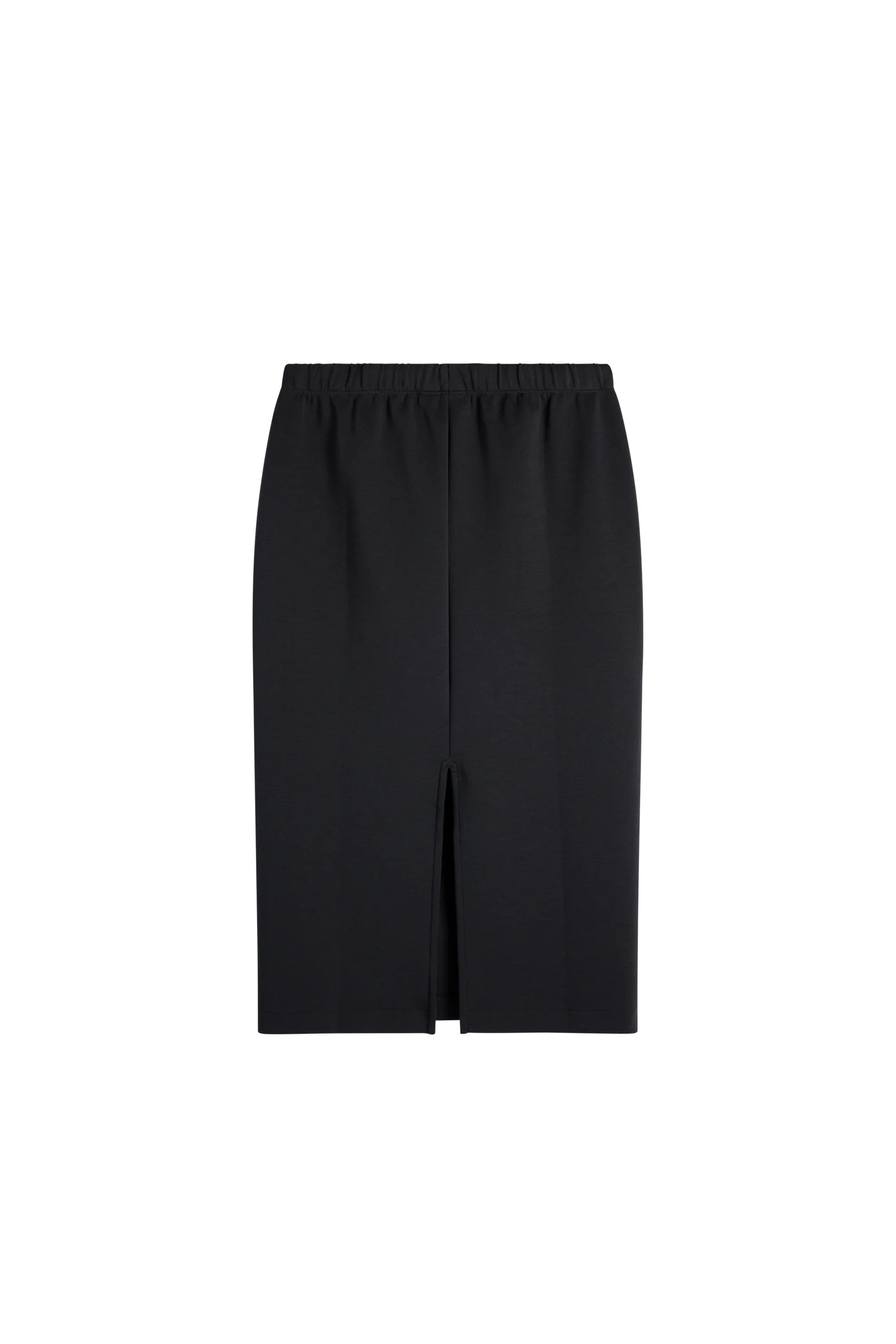 Paula Jerseysweat Skirt / Black - Image 6