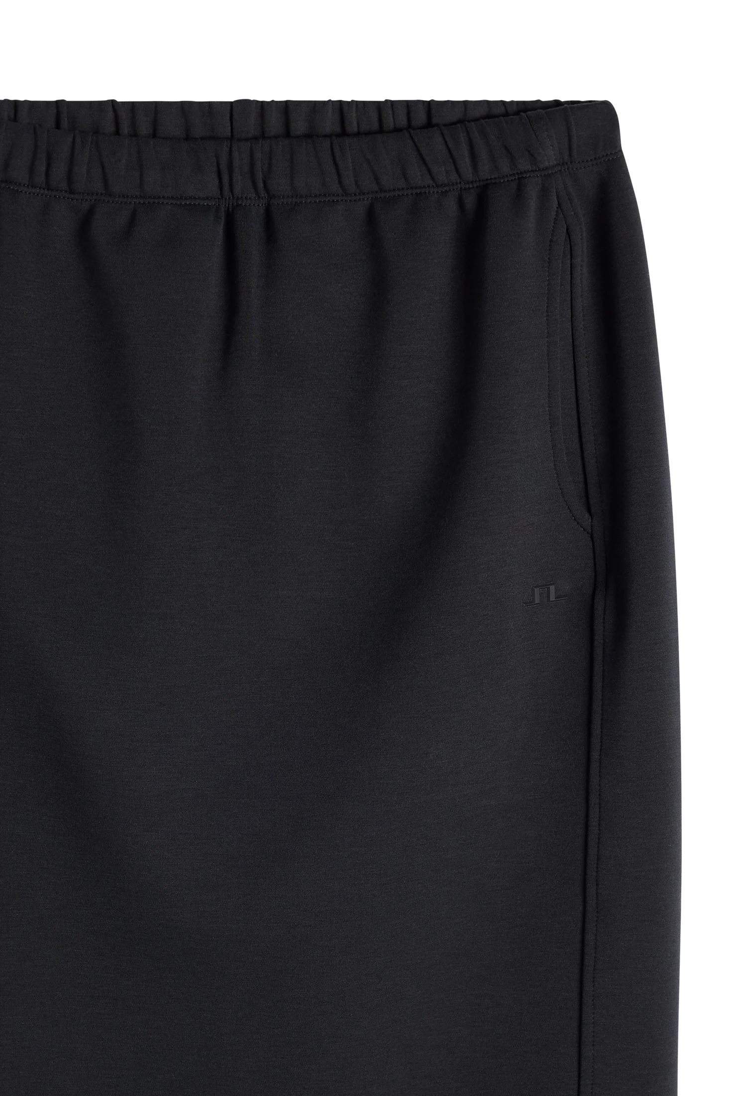 Paula Jerseysweat Skirt / Black - Image 7