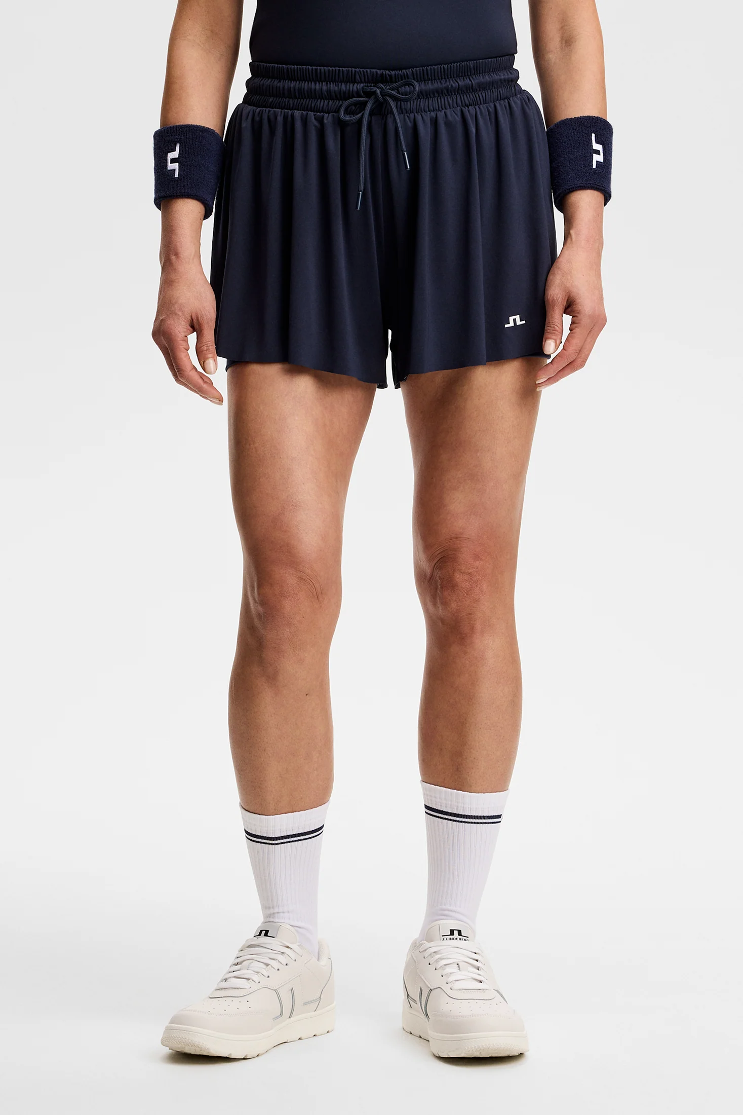 Paulina Shorts / JL Navy - Image 2