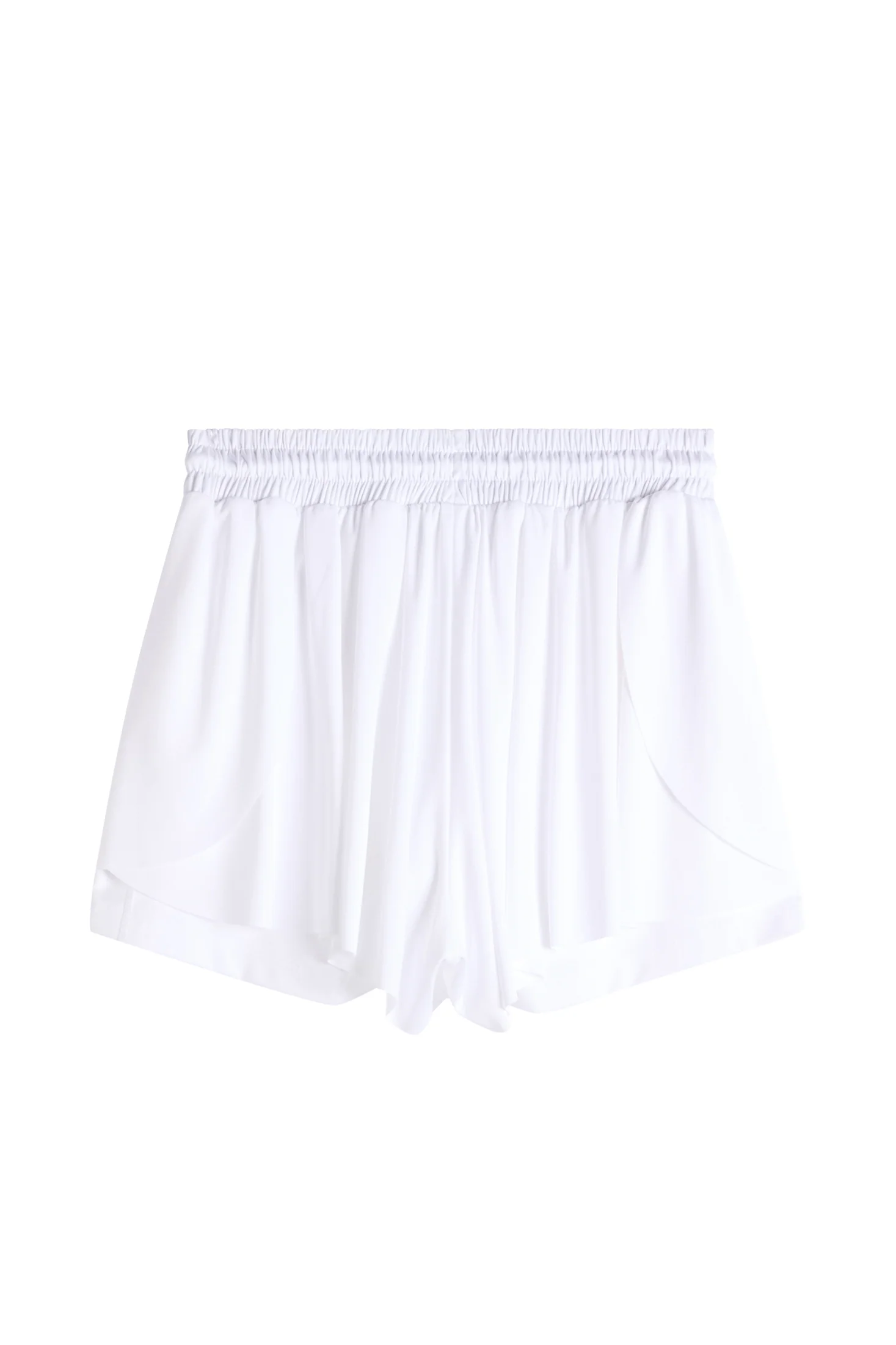 Paulina Shorts / White - Image 2